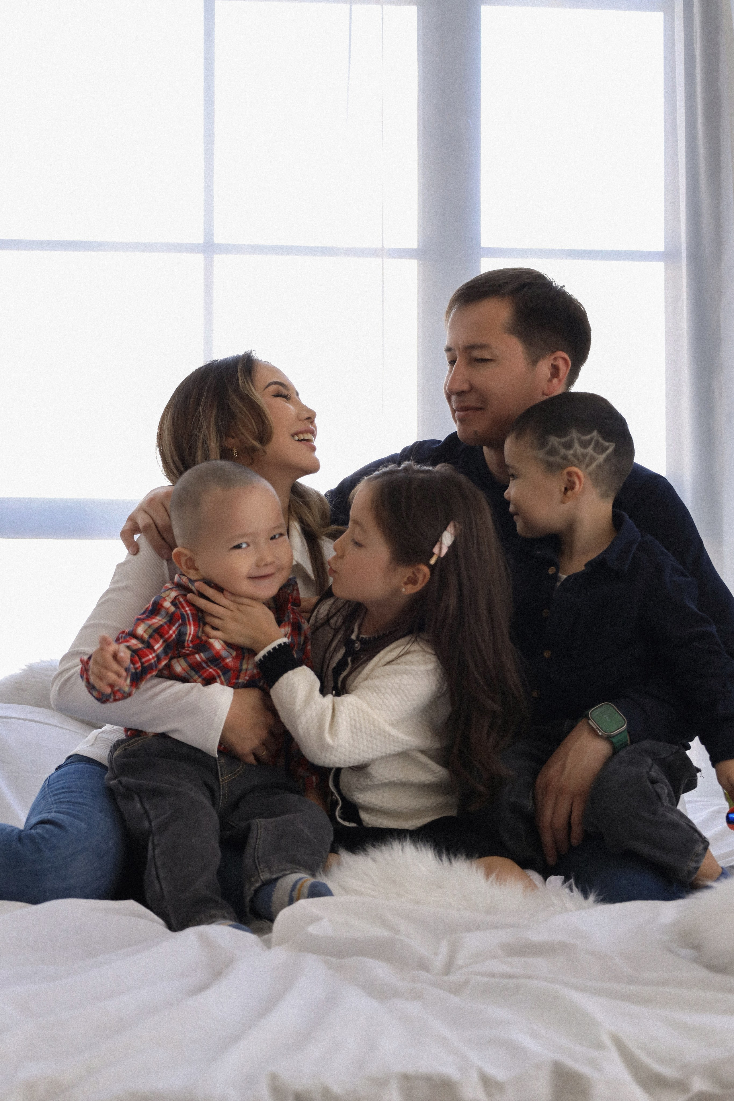 Семья. Ellaya.ph