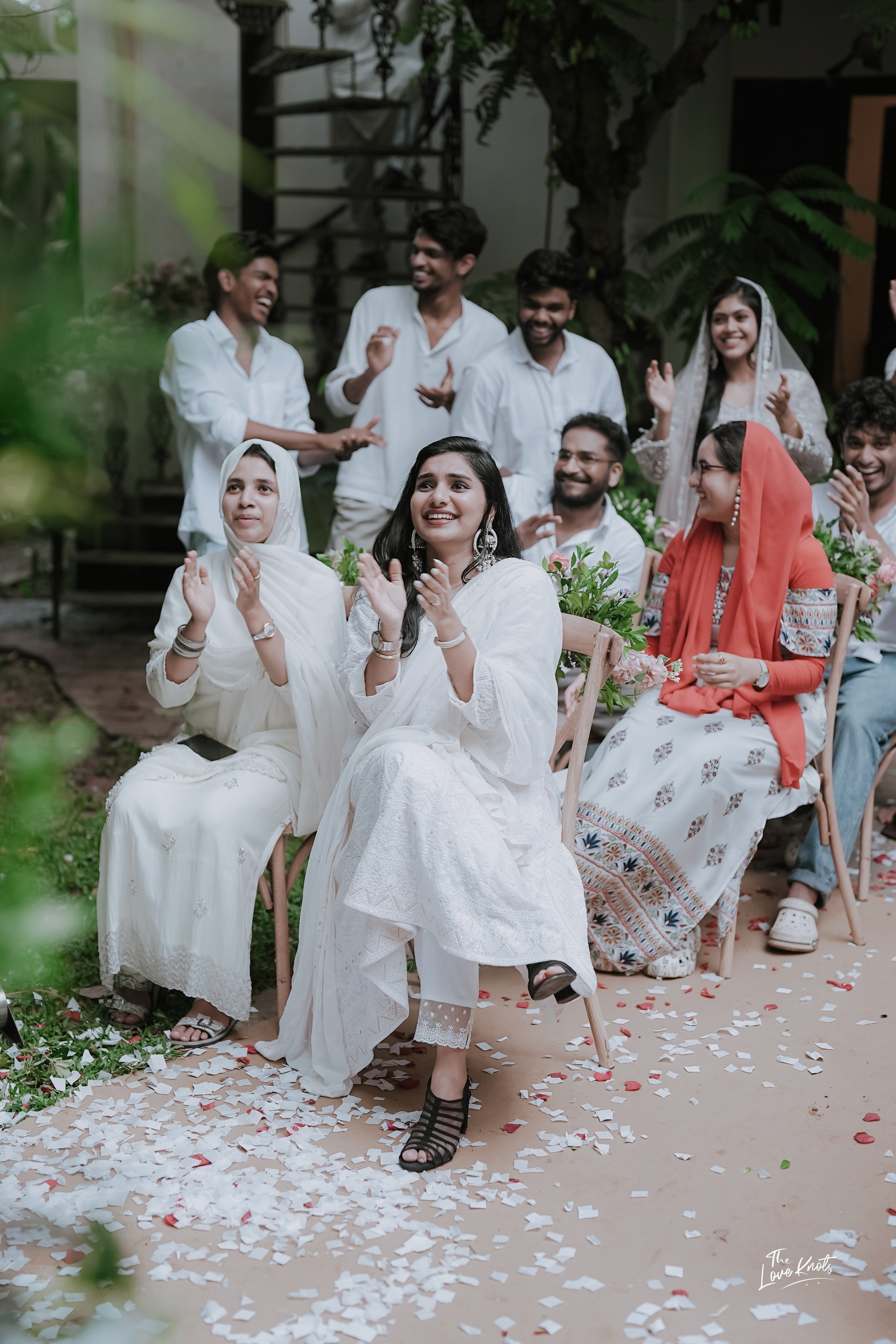 SHIBIL / RISLA. Theloveknots