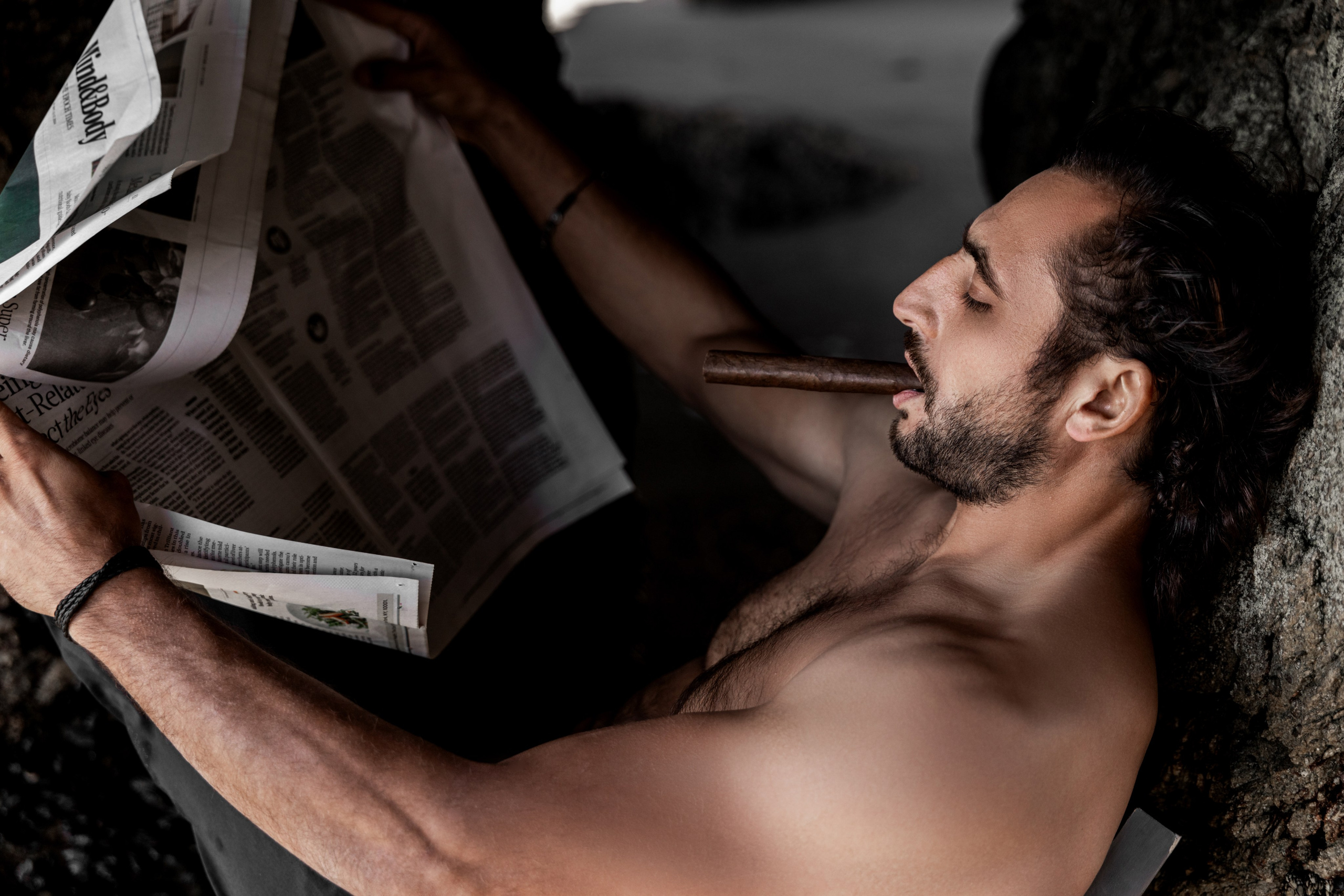 Portrait. Photographer-Videographer Maryna Pypa in Los Angeles