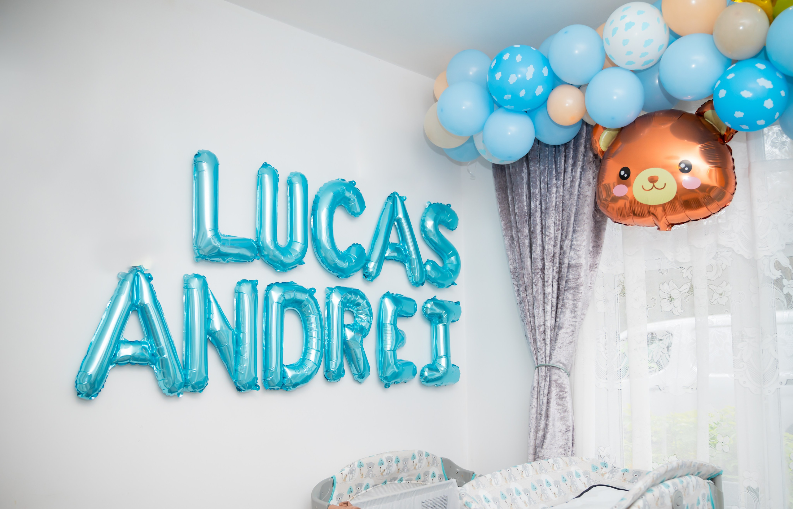 Christenings. Captured Moments by Olguta Vizauer