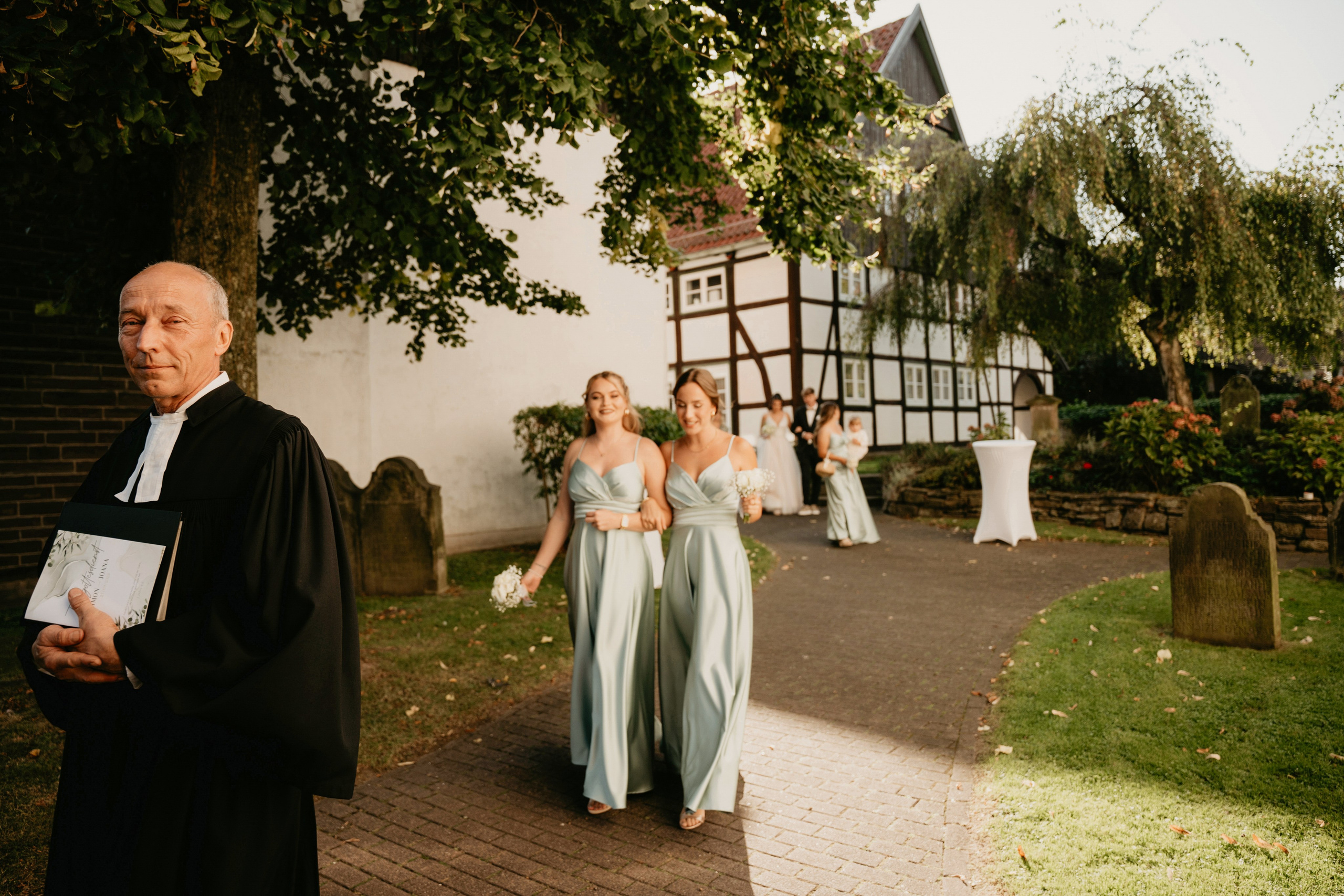 Hochzeit von Joana und Timon