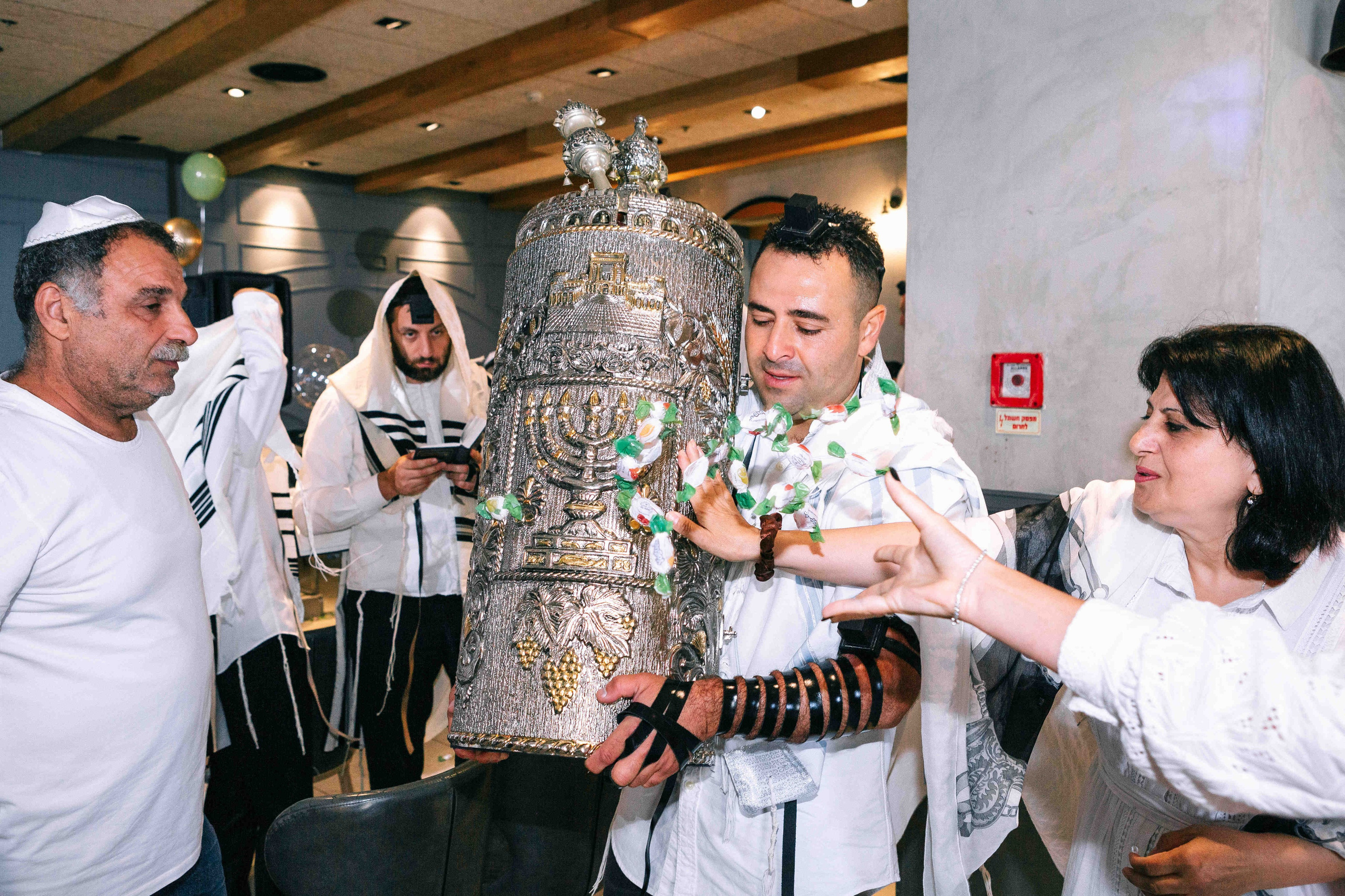 BAR MITZVAH IN A RESTAURANT (NETANYA). Https://shi-photo.com/