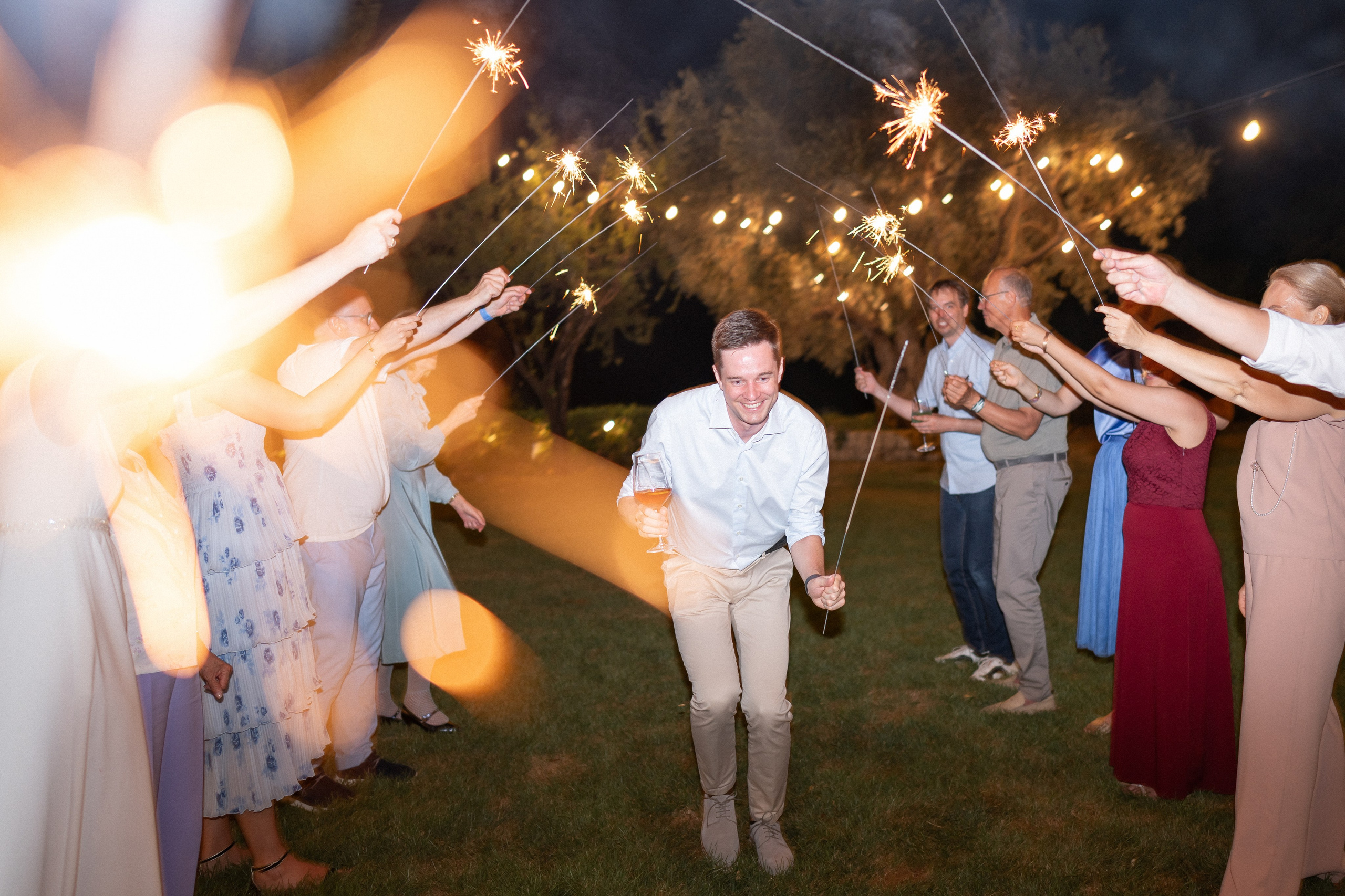 Talici Hill Wedding in Montenegro