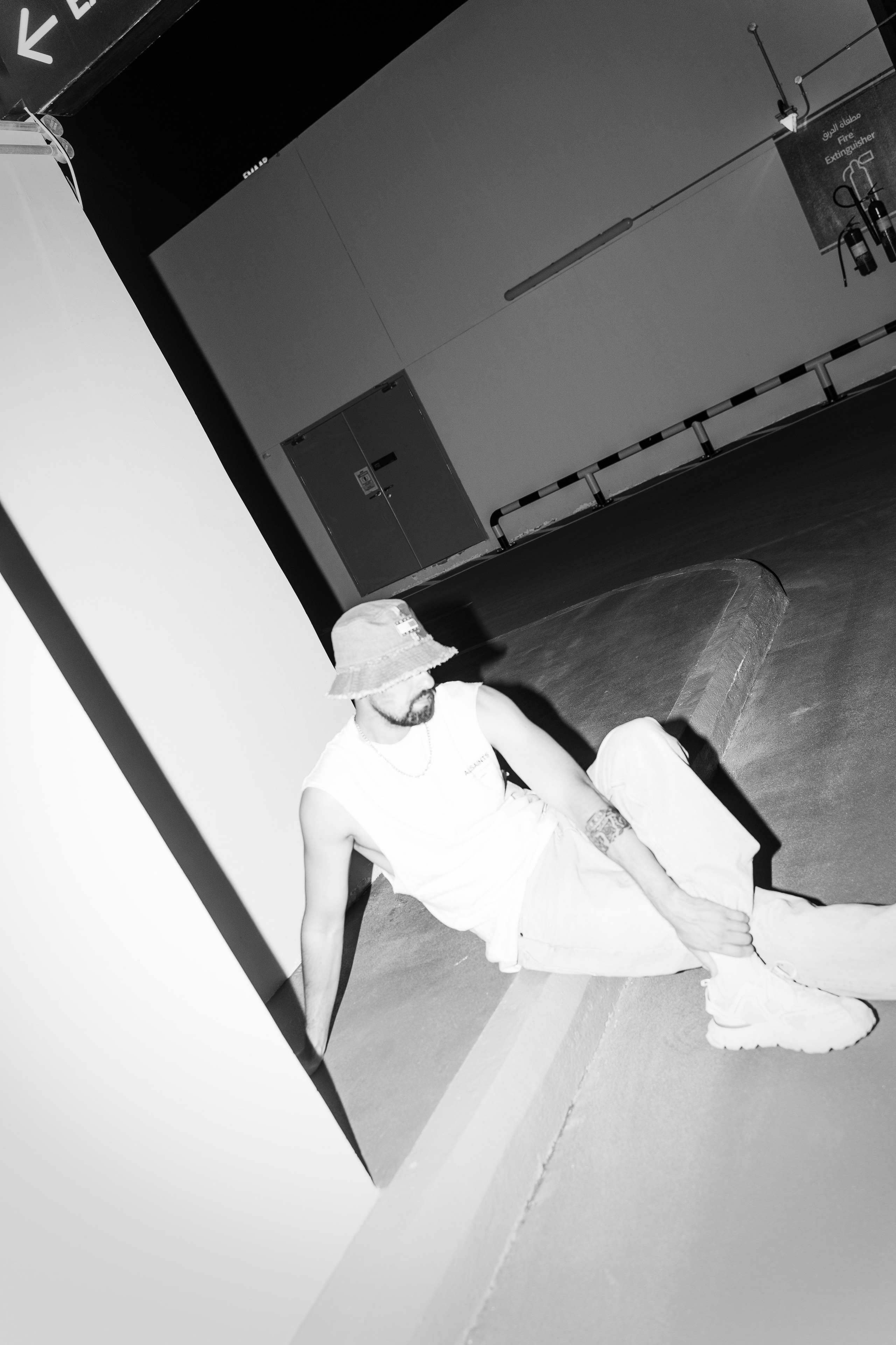 Men. Smm / photographer Dubai UAE