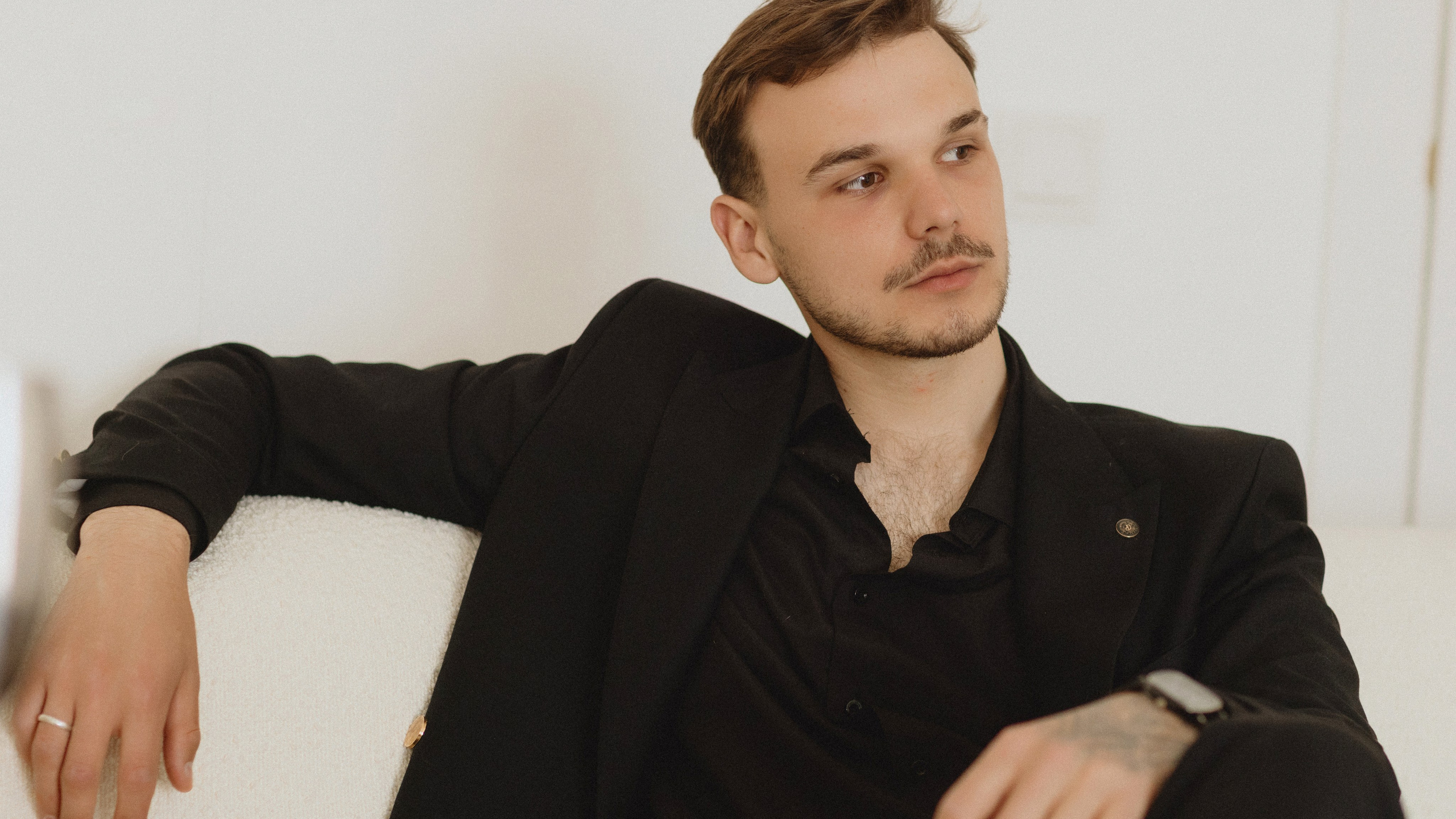 Макс и Ракель. Валерия Вартанова. Фотограф