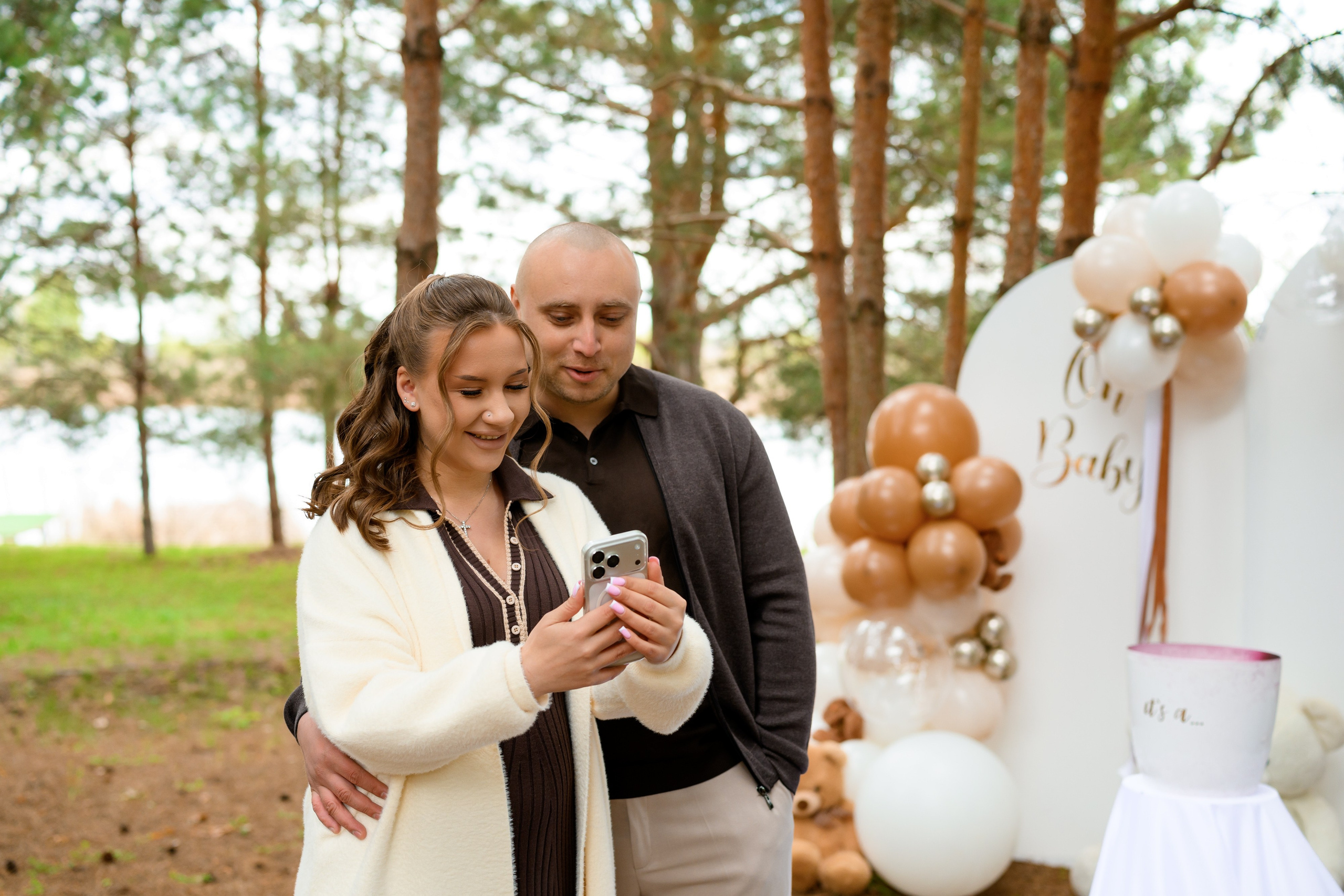 В очікуванні дива. Фотограф Київ