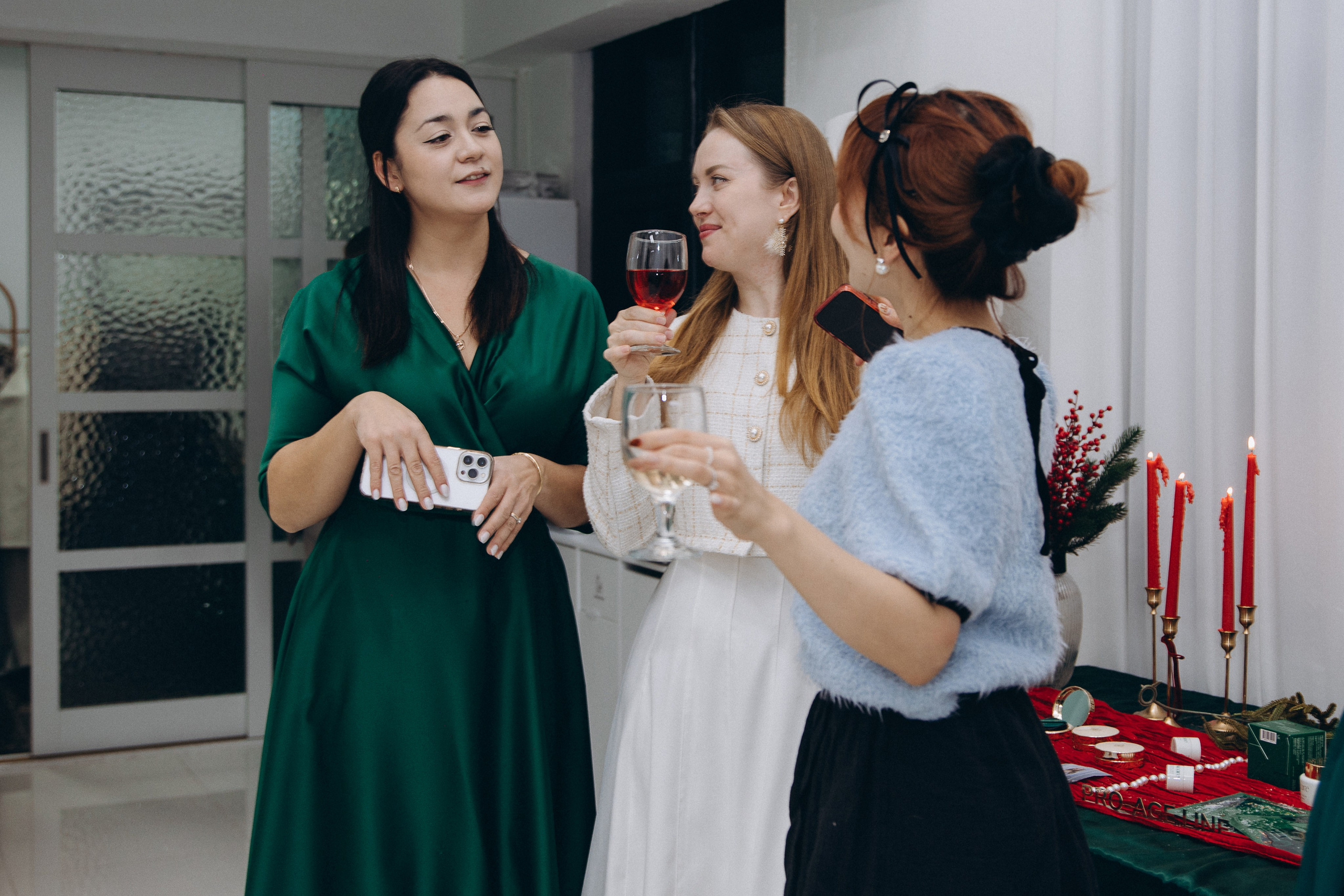 Bohicare. Portrait photographer in South Korea Olga Lian