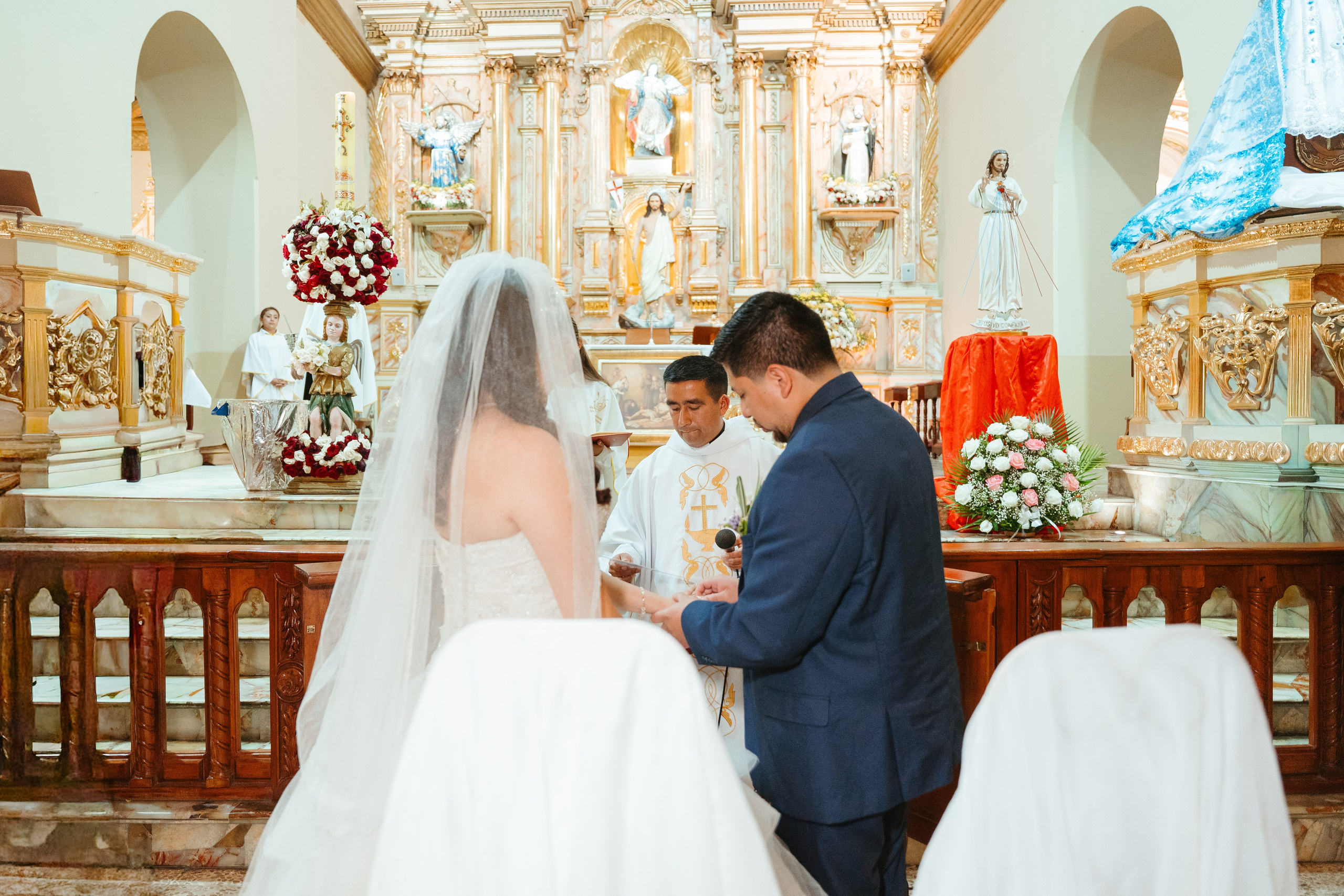 Pablo y Lizbeth. Fotógrafo de bodas en Loja Ecuador | Piero Alvarez PH
