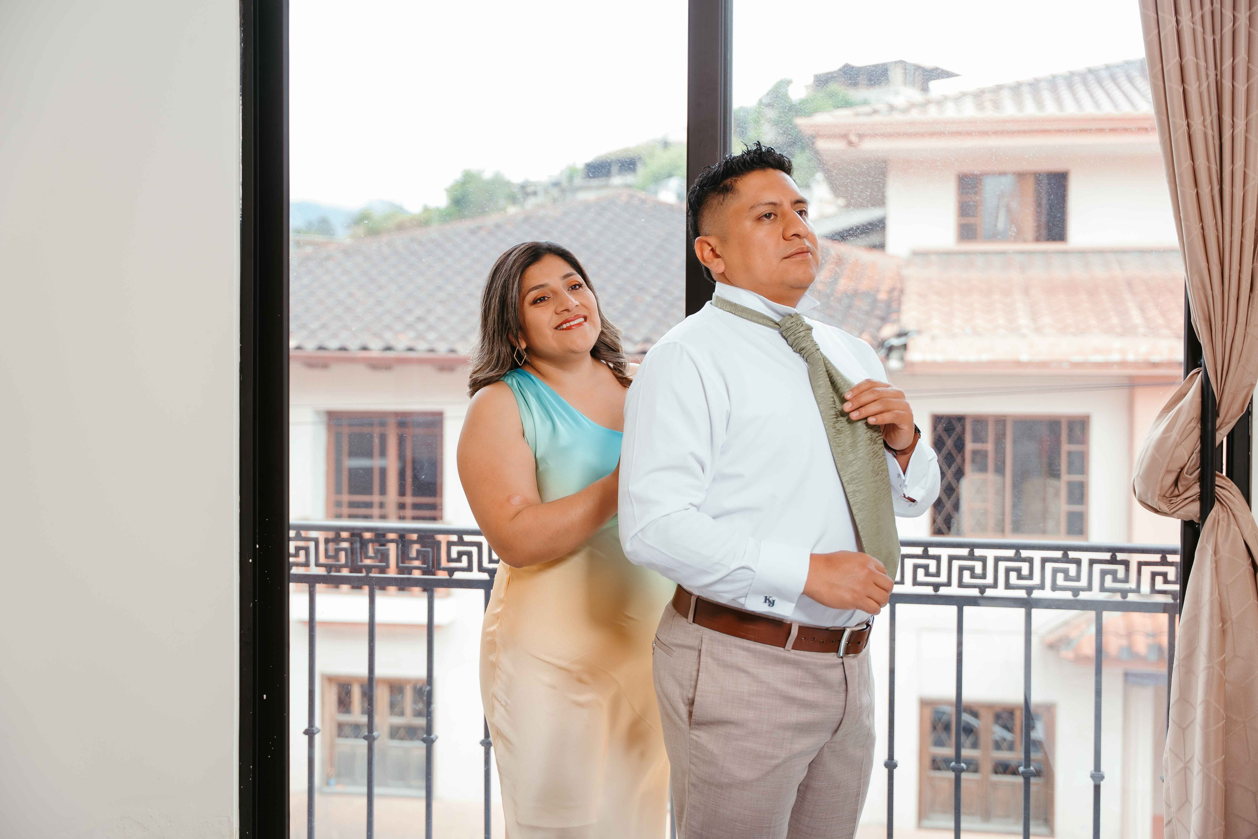 Karol y Jairon. Fotógrafo de bodas en Loja Ecuador | Piero Alvarez PH
