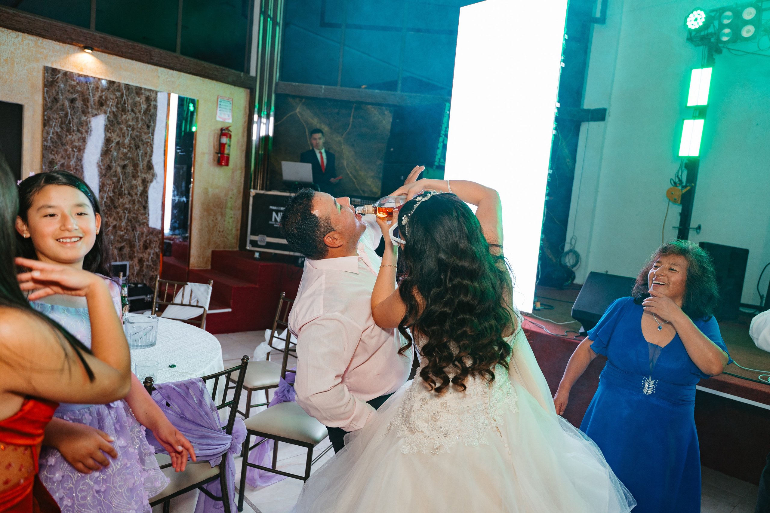 Pablo y Lizbeth. Fotógrafo de bodas en Loja Ecuador | Piero Alvarez PH