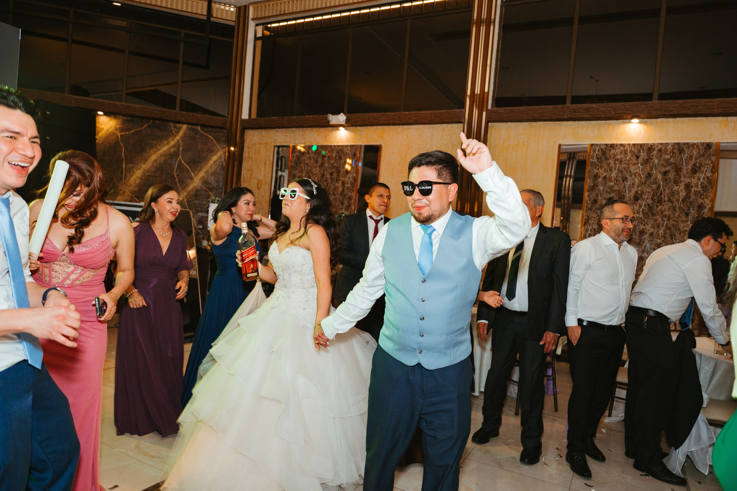 Pablo y Lizbeth. Fotógrafo de bodas en Loja Ecuador | Piero Alvarez PH