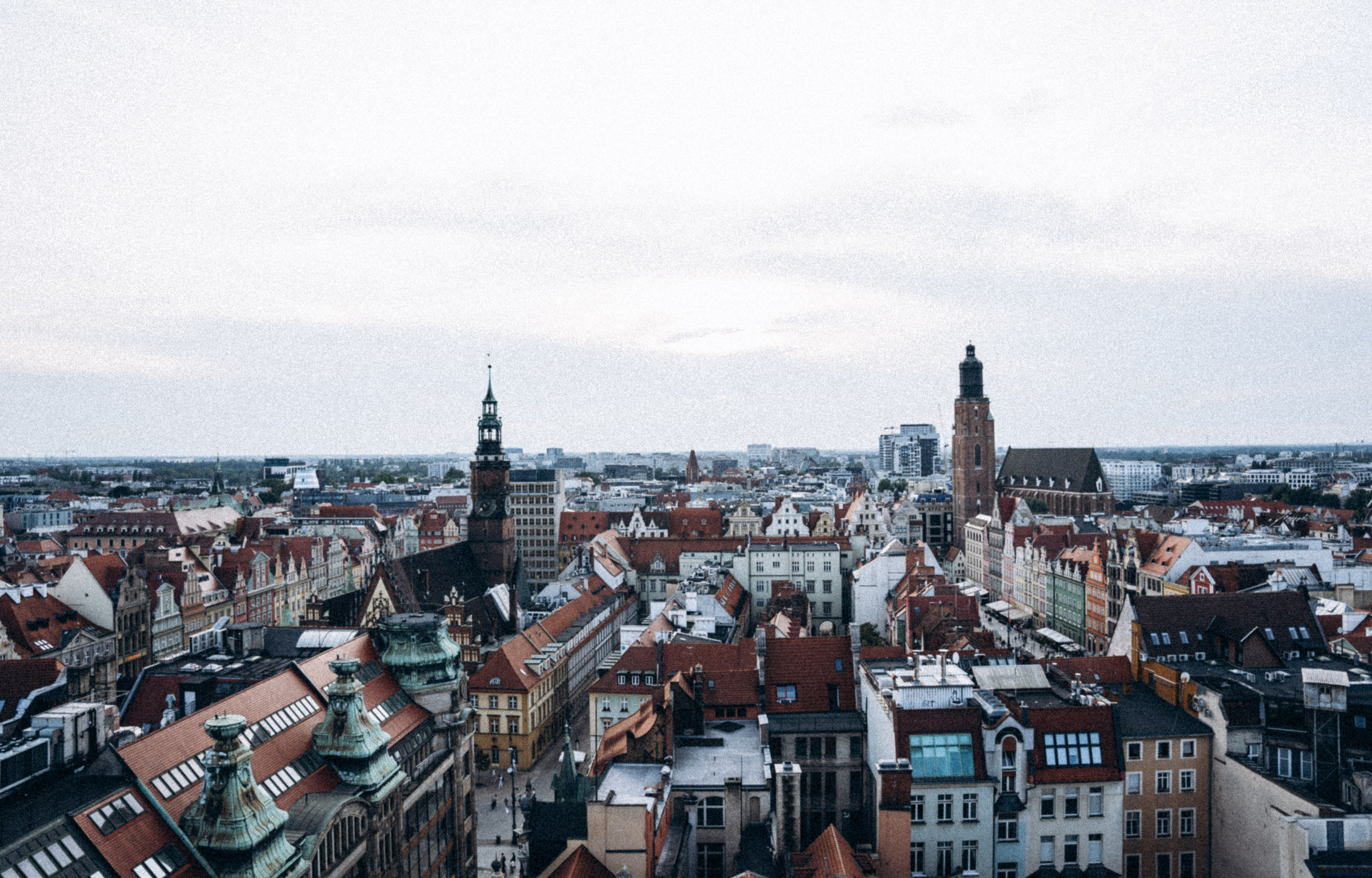 Вроцлав, Польша 🇵🇱. Anita_photo