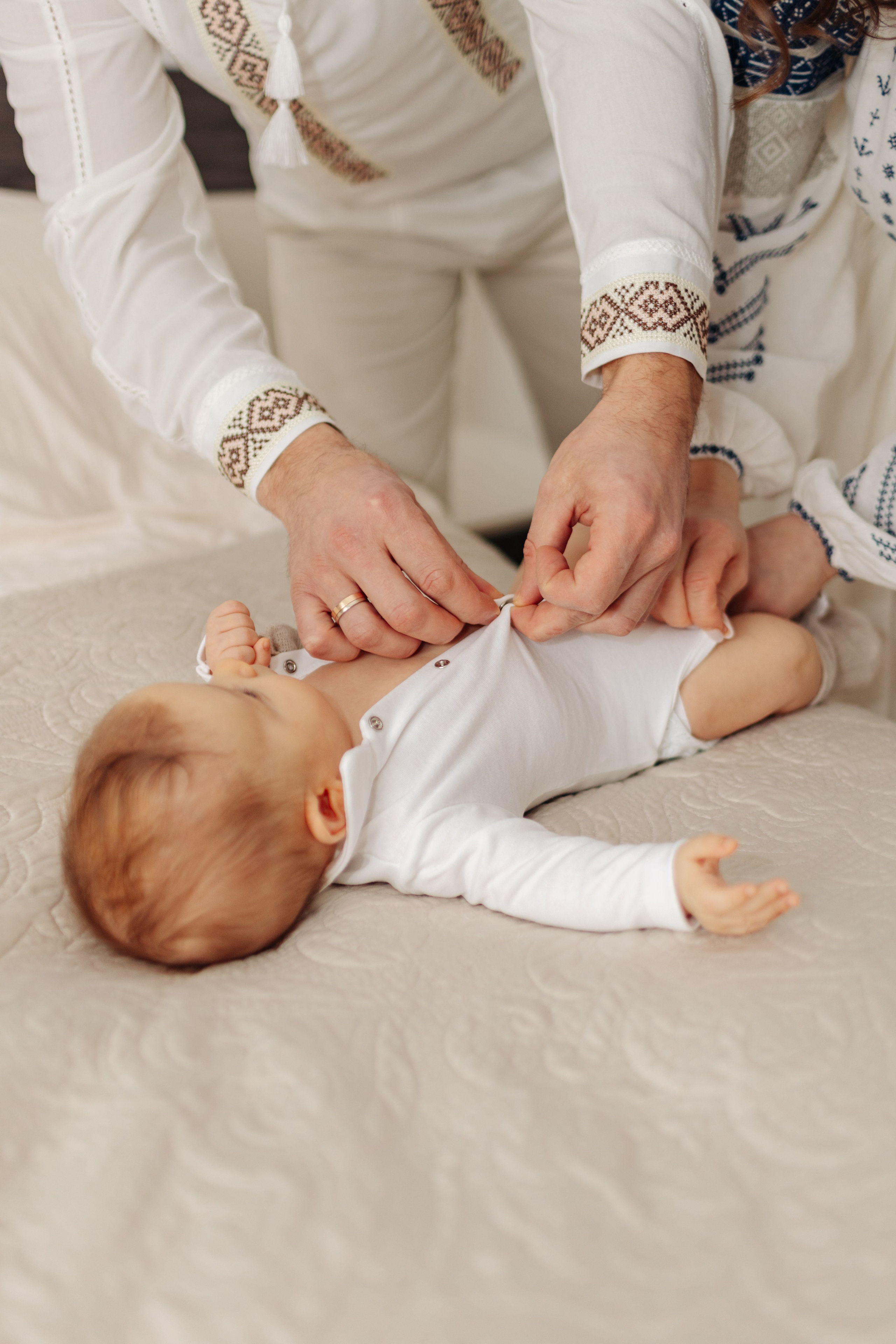 Botezul micuțului Matteo. Cristina Andronache fotograf Brașov fotograf de familie fotograf de nunta Brașov