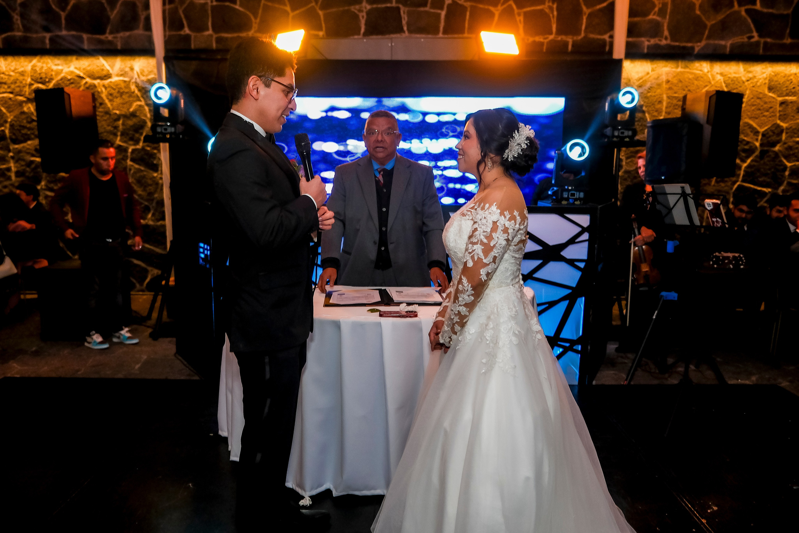 Vane y Sherwin. Wedding and family photographer in Mexico City