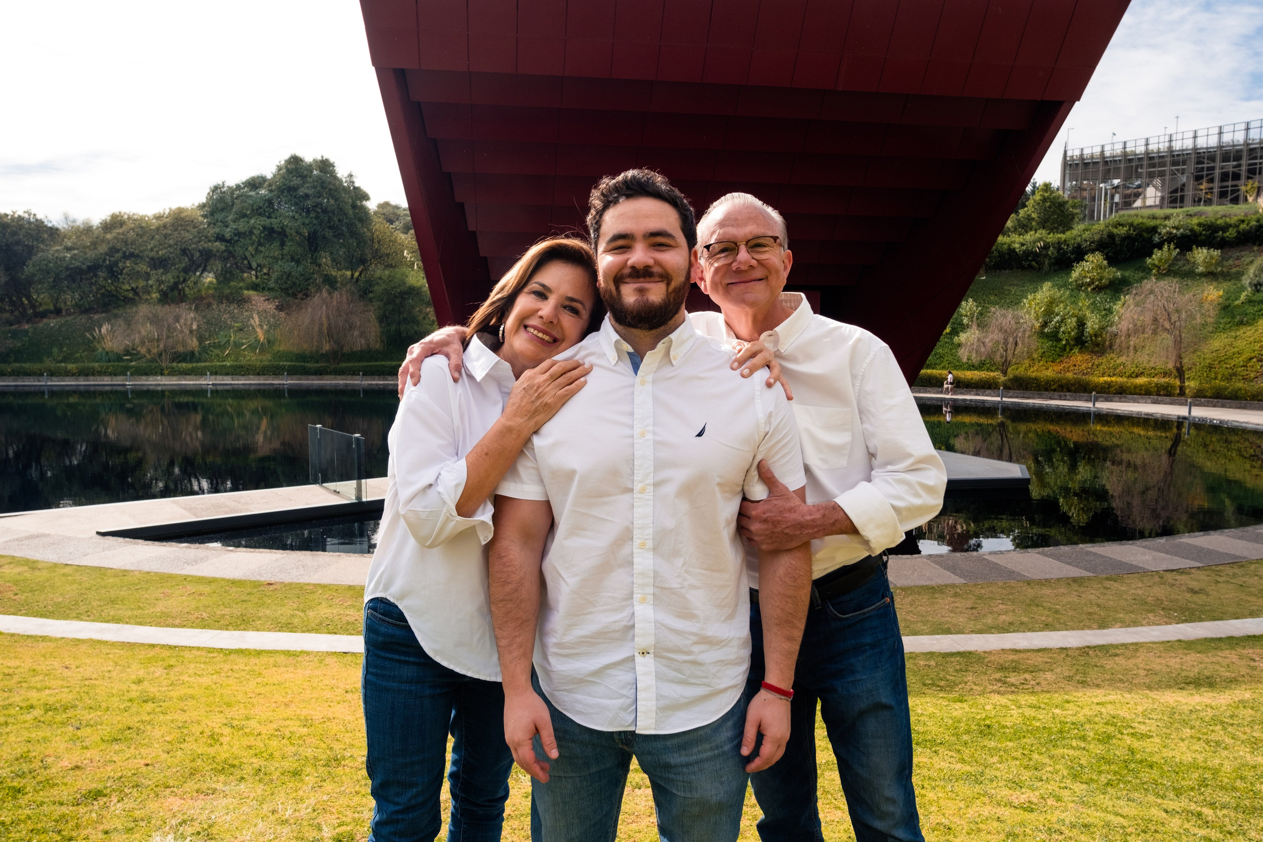 Fam. Lacayo. Wedding and family photographer in Mexico City