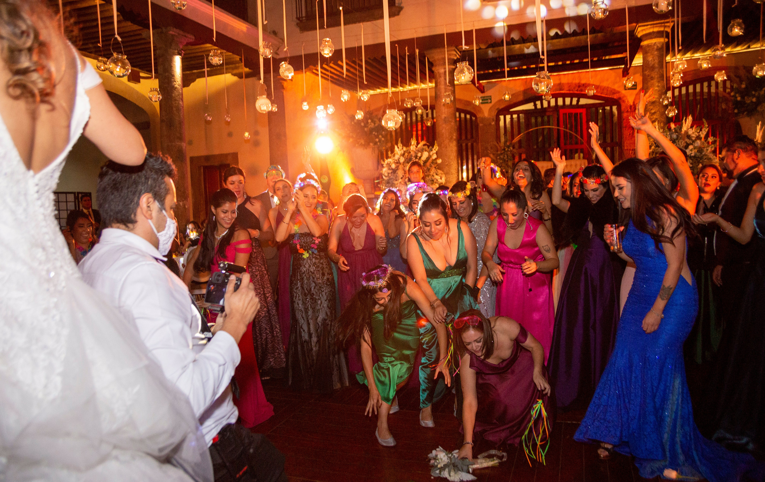 Mel & Carlos. Wedding and family photographer in Mexico City