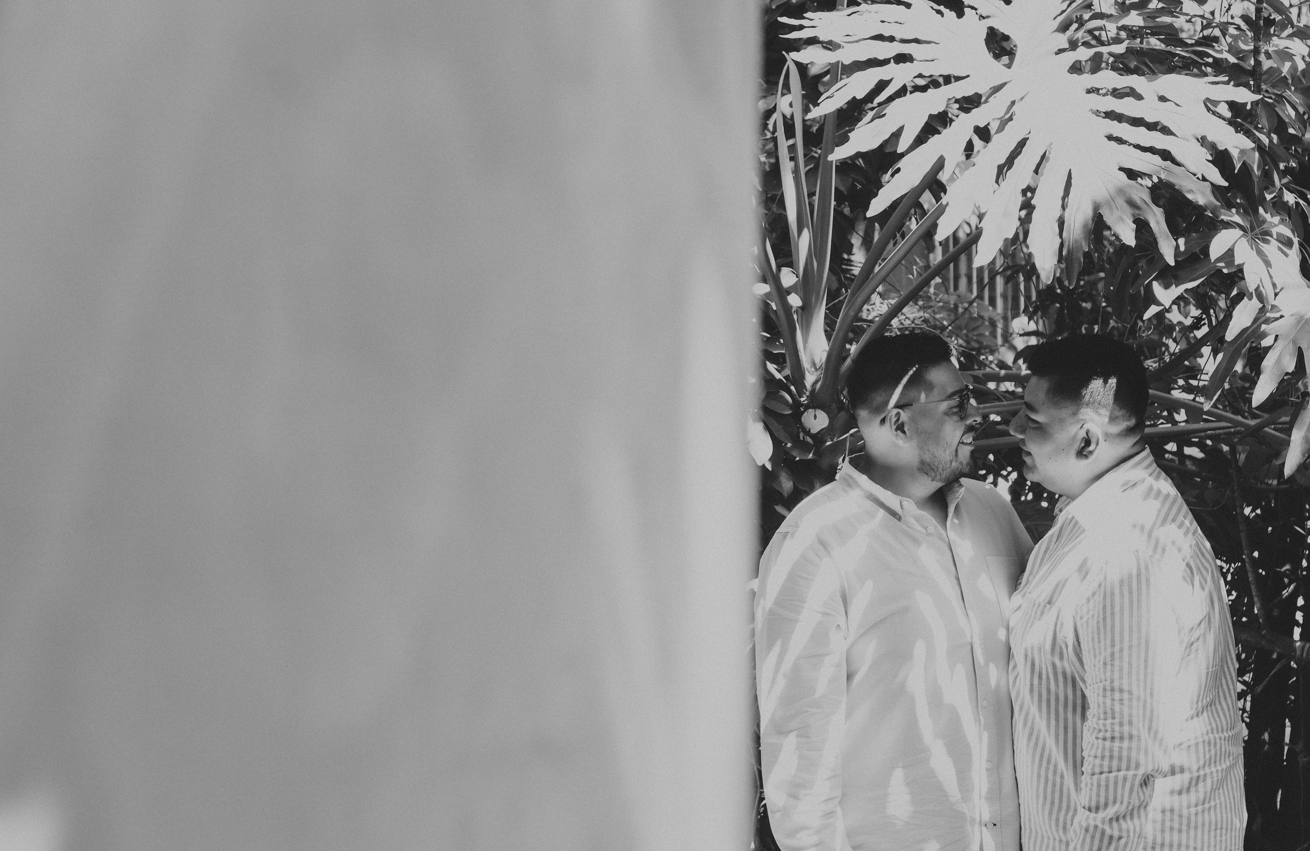 Luis y Hugo. Wedding and family photographer in Mexico City