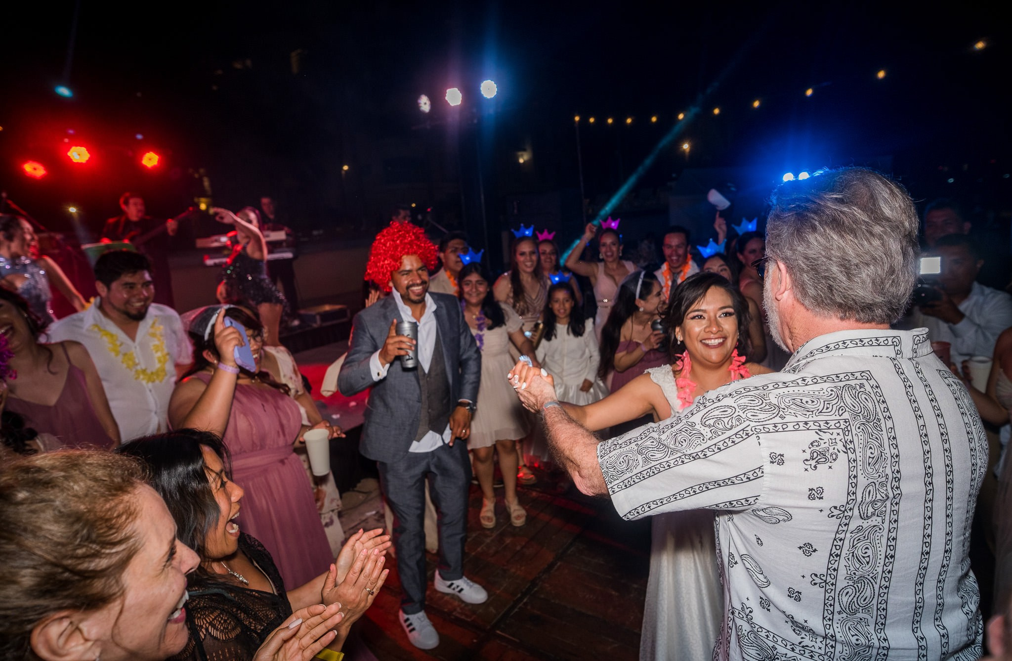 Lupita y Abel / Puerto Vallarta. Wedding and family photographer in Mexico City