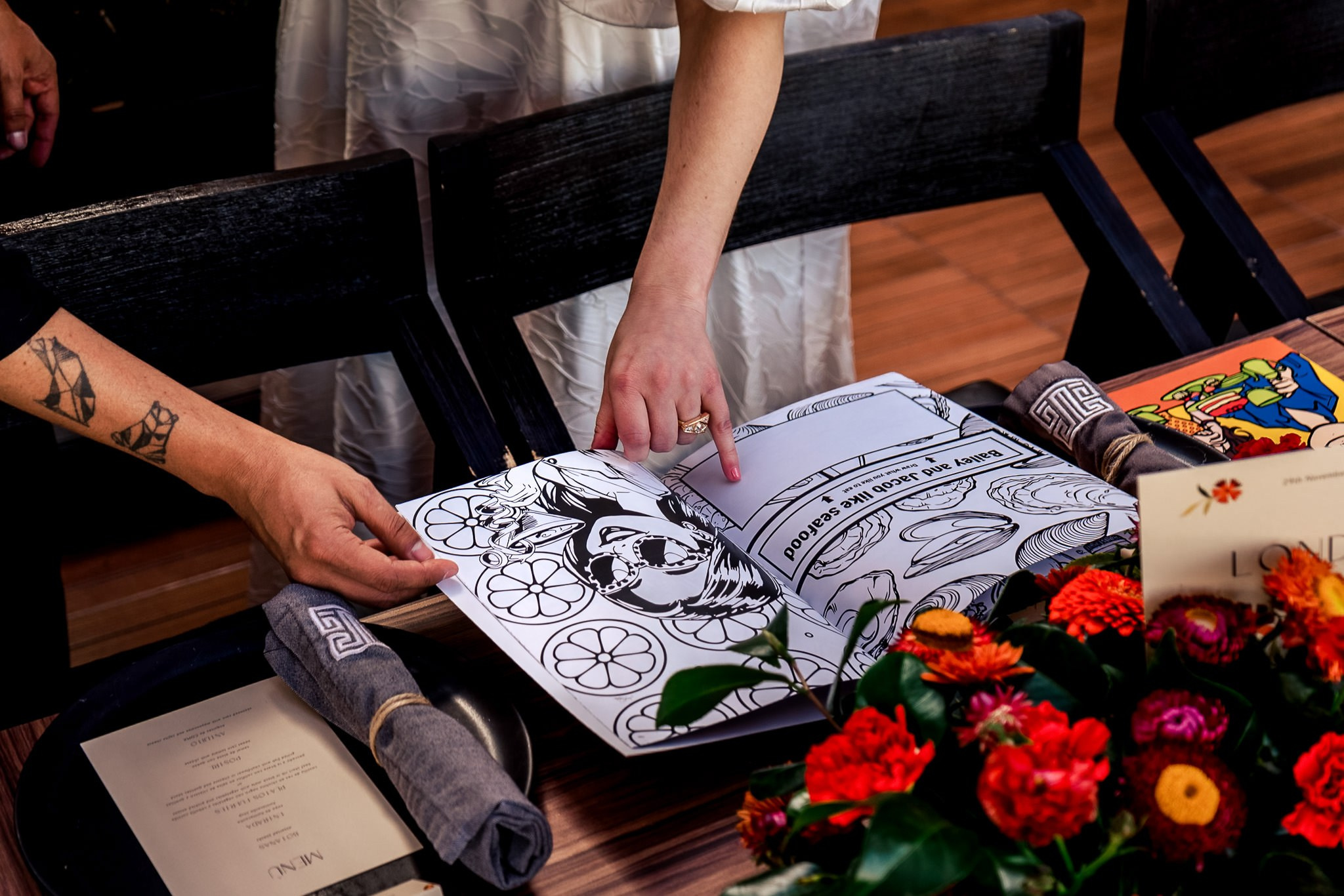 Bailey & Jacob. Wedding and family photographer in Mexico City