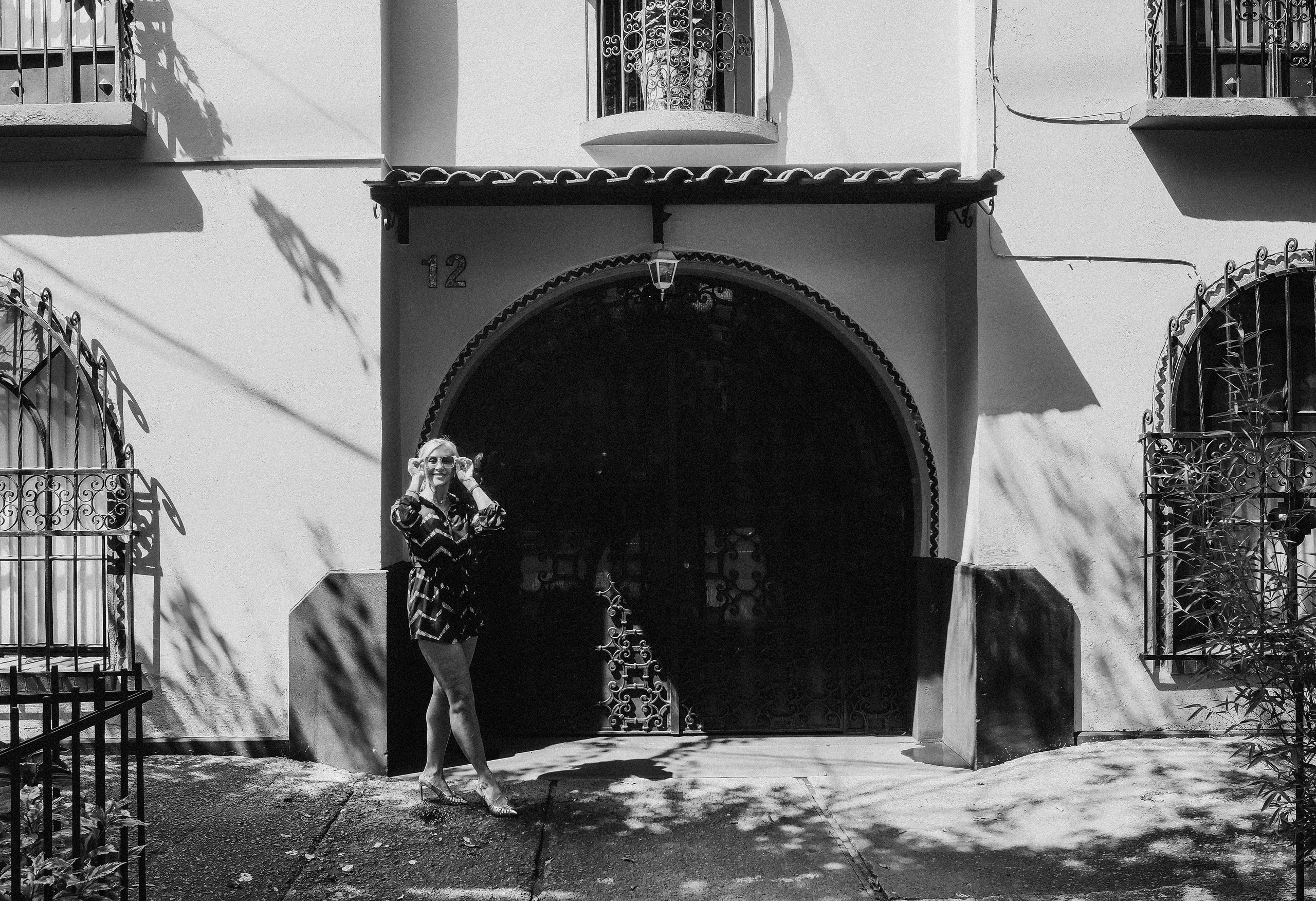 Ava. Wedding and family photographer in Mexico City