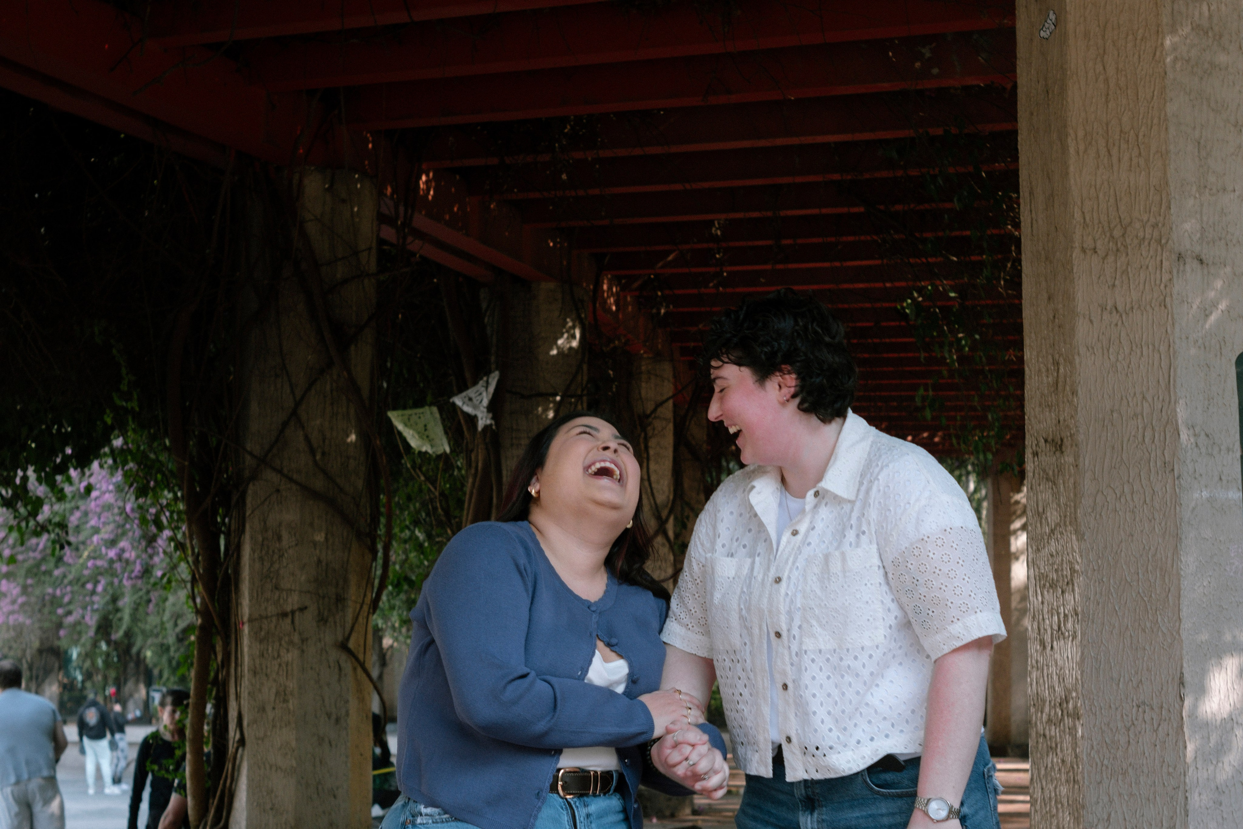 Adele & Jess. Wedding and family photographer in Mexico City