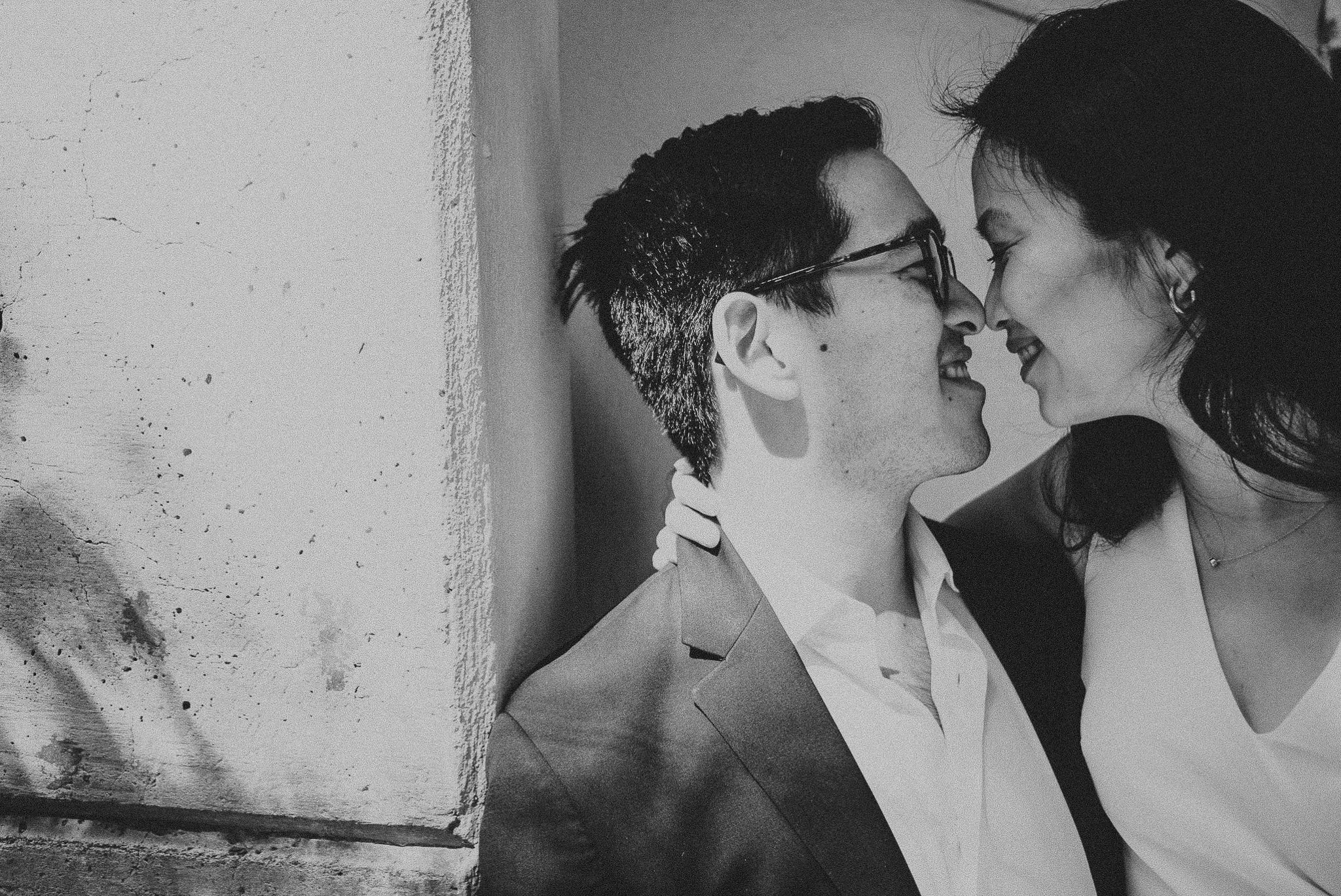 Sandy & Kory. Wedding and family photographer in Mexico City