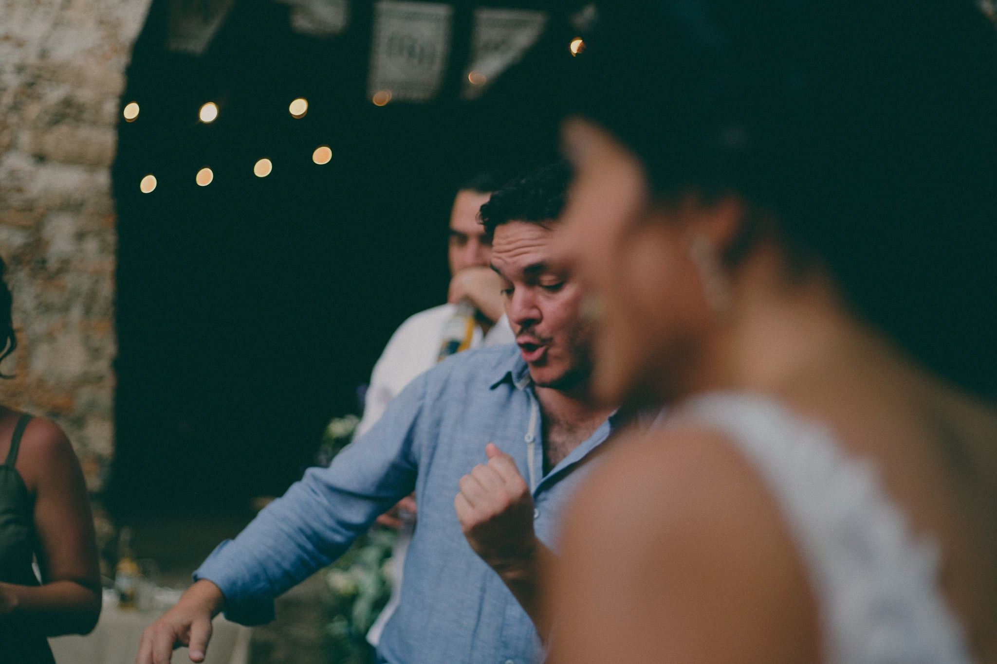 Gaby & Gus. Wedding and family photographer in Mexico City