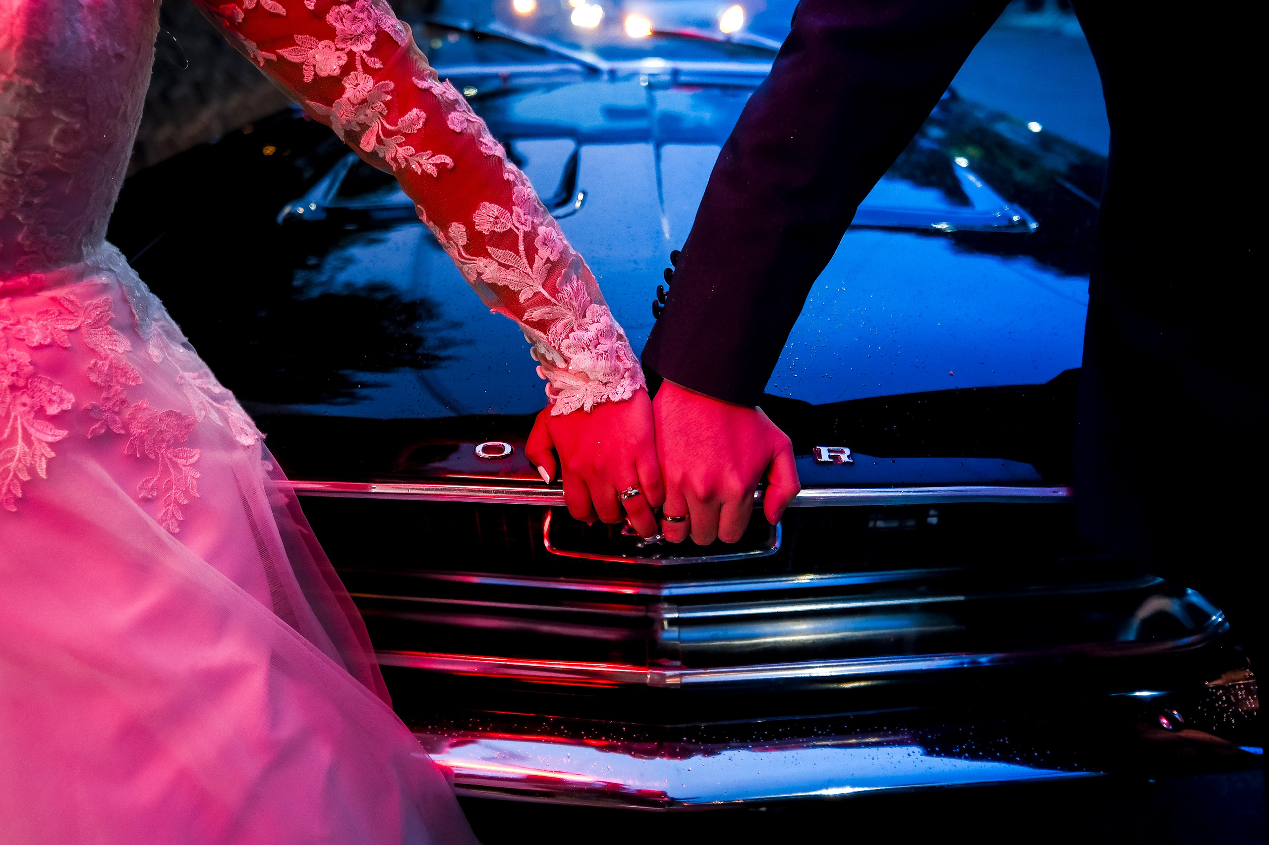 Vane y Sherwin. Wedding and family photographer in Mexico City