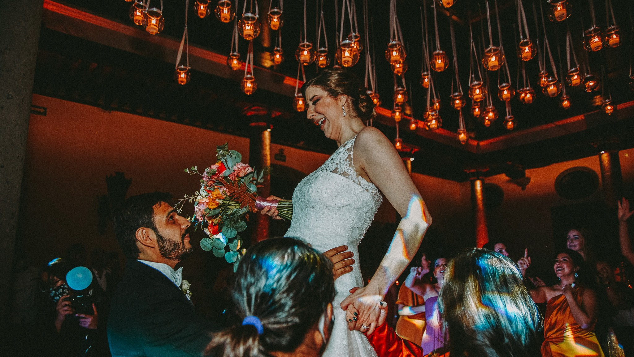 Pao & Ale. Wedding and family photographer in Mexico City