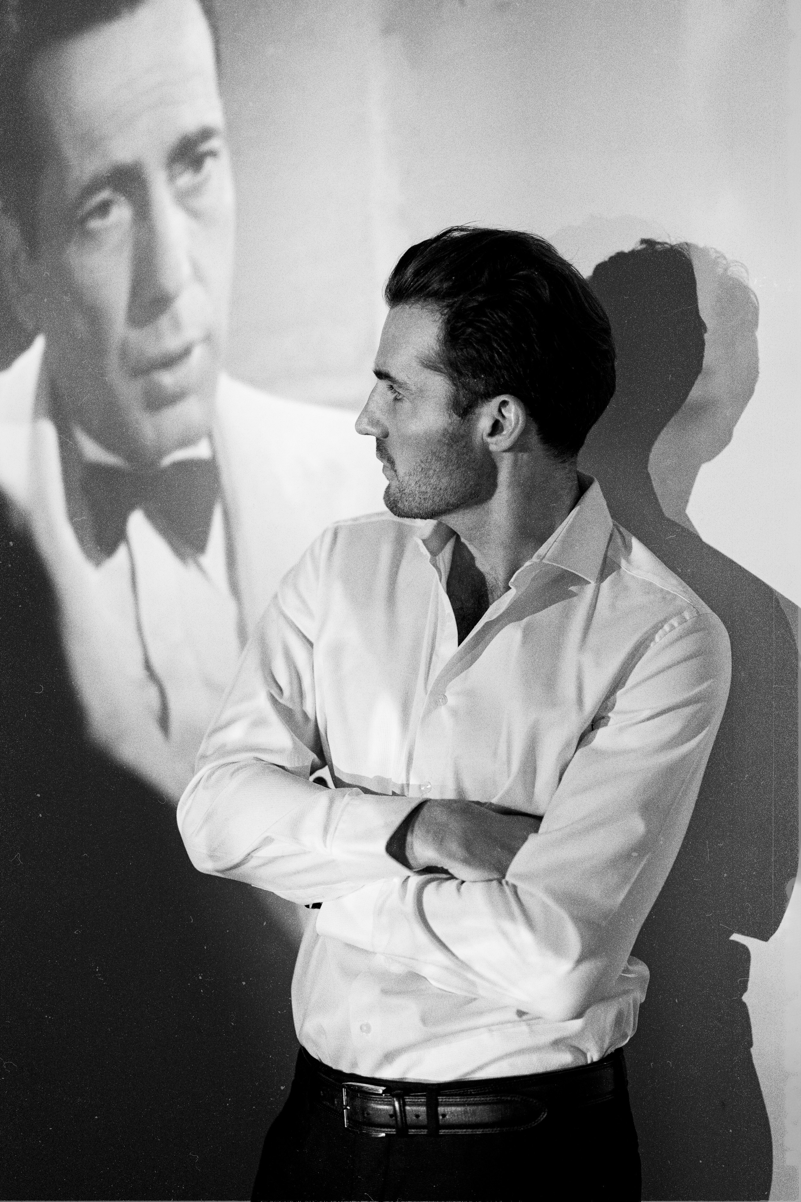 Greta and Sebastian’s Fashion-Forward Wedding Shoot. Wedding photographer and videographer New York | New Jersey