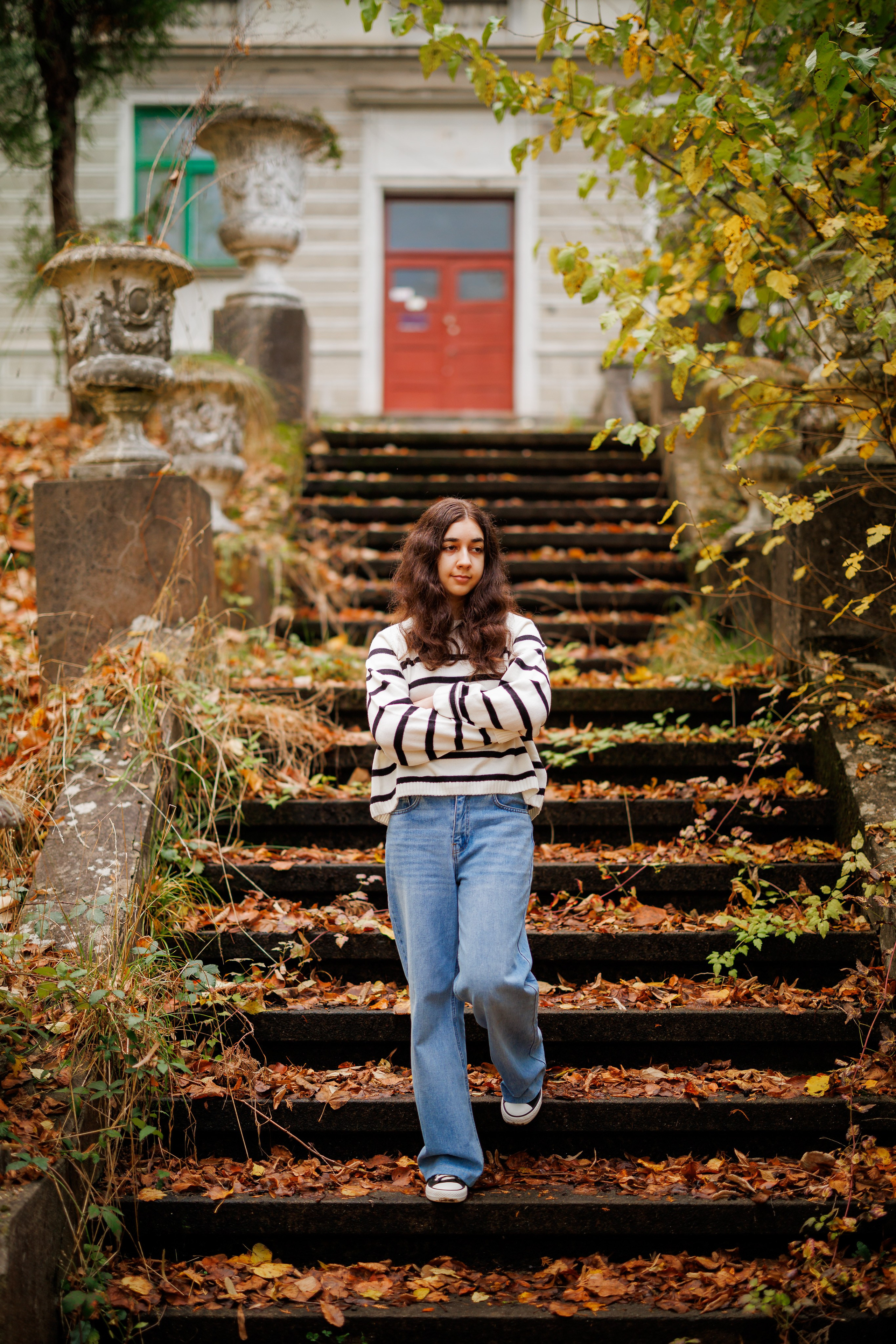 Parcul Dendrologic Gurahonț Gratuit. Trendy Albums