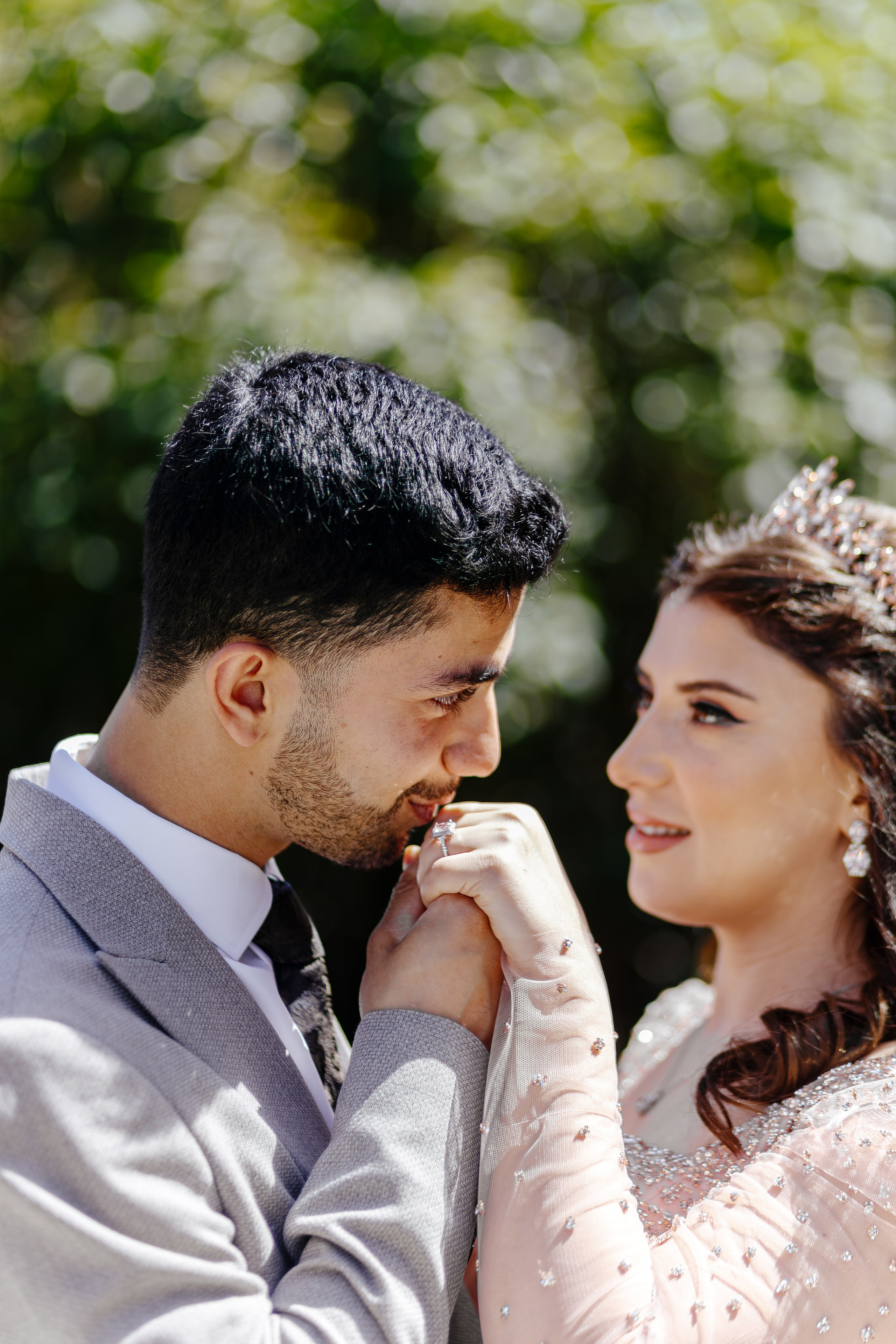 Emil & Saida. Свадебный и семейный фотограф в Баку Мамедов Мамед