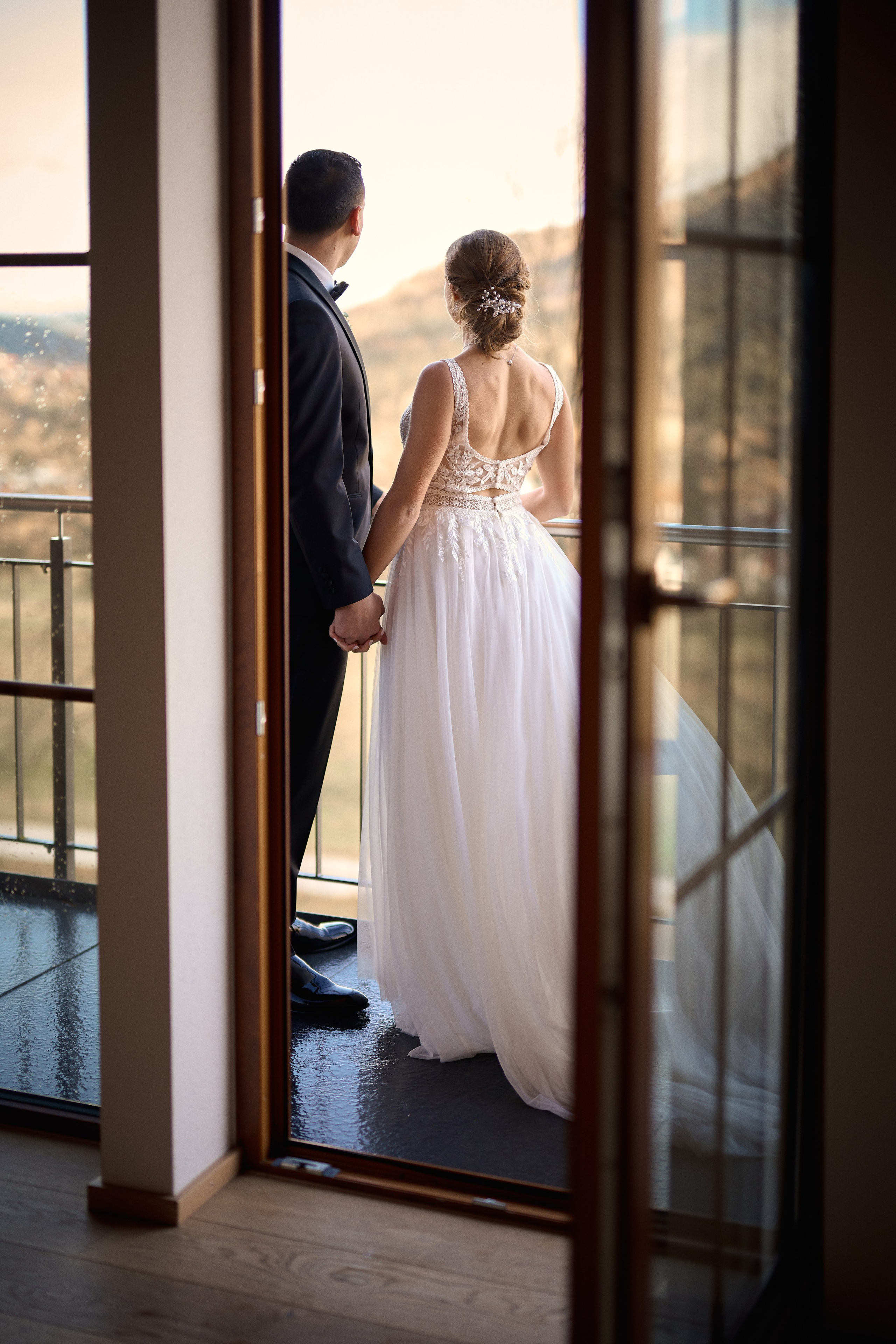 Hochzeitsfotograf Sigmaringen – Winterhochzeit im Februar