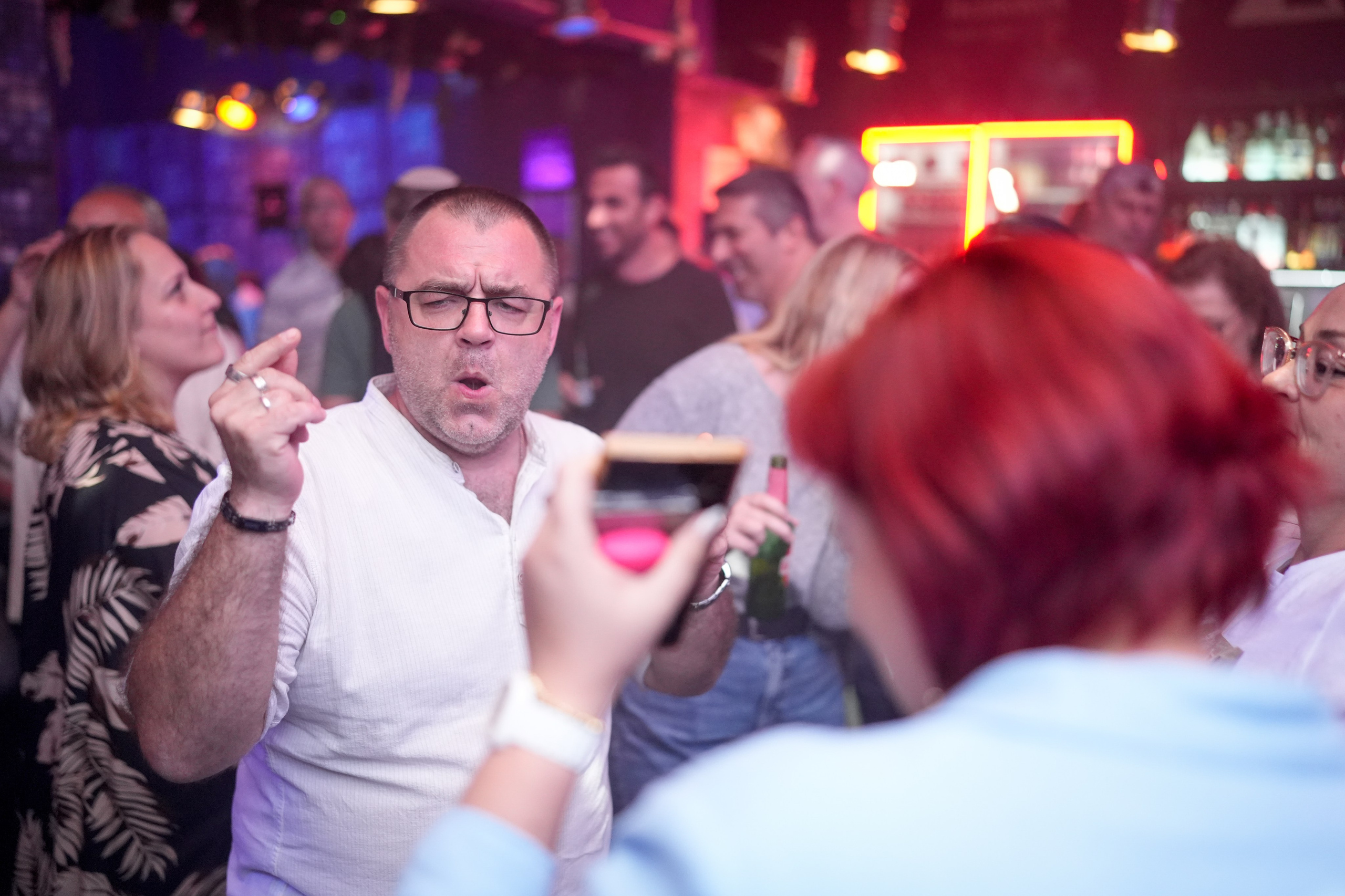 Bank Jerusalem — Team Retreat