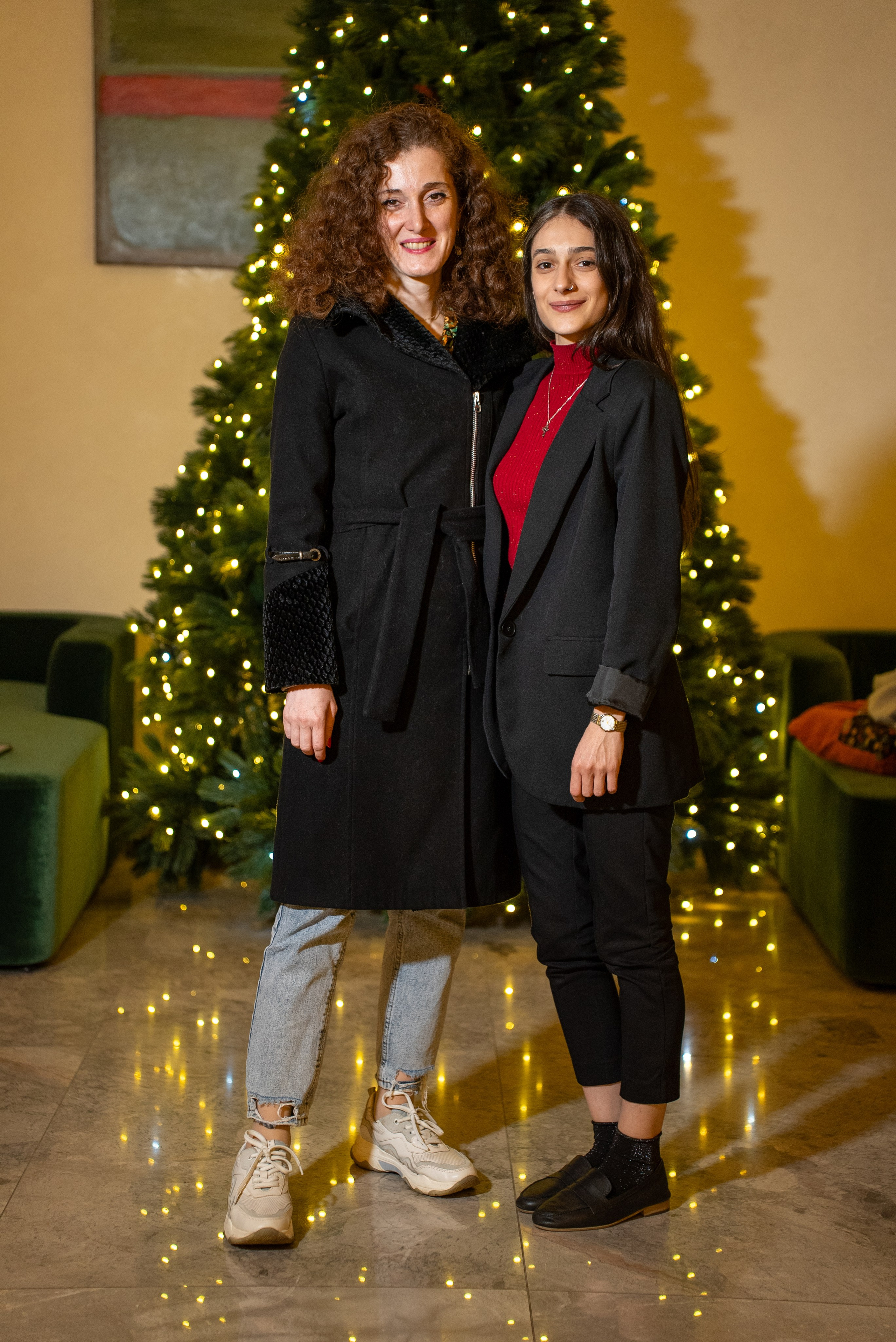 Новогодний корпоратив