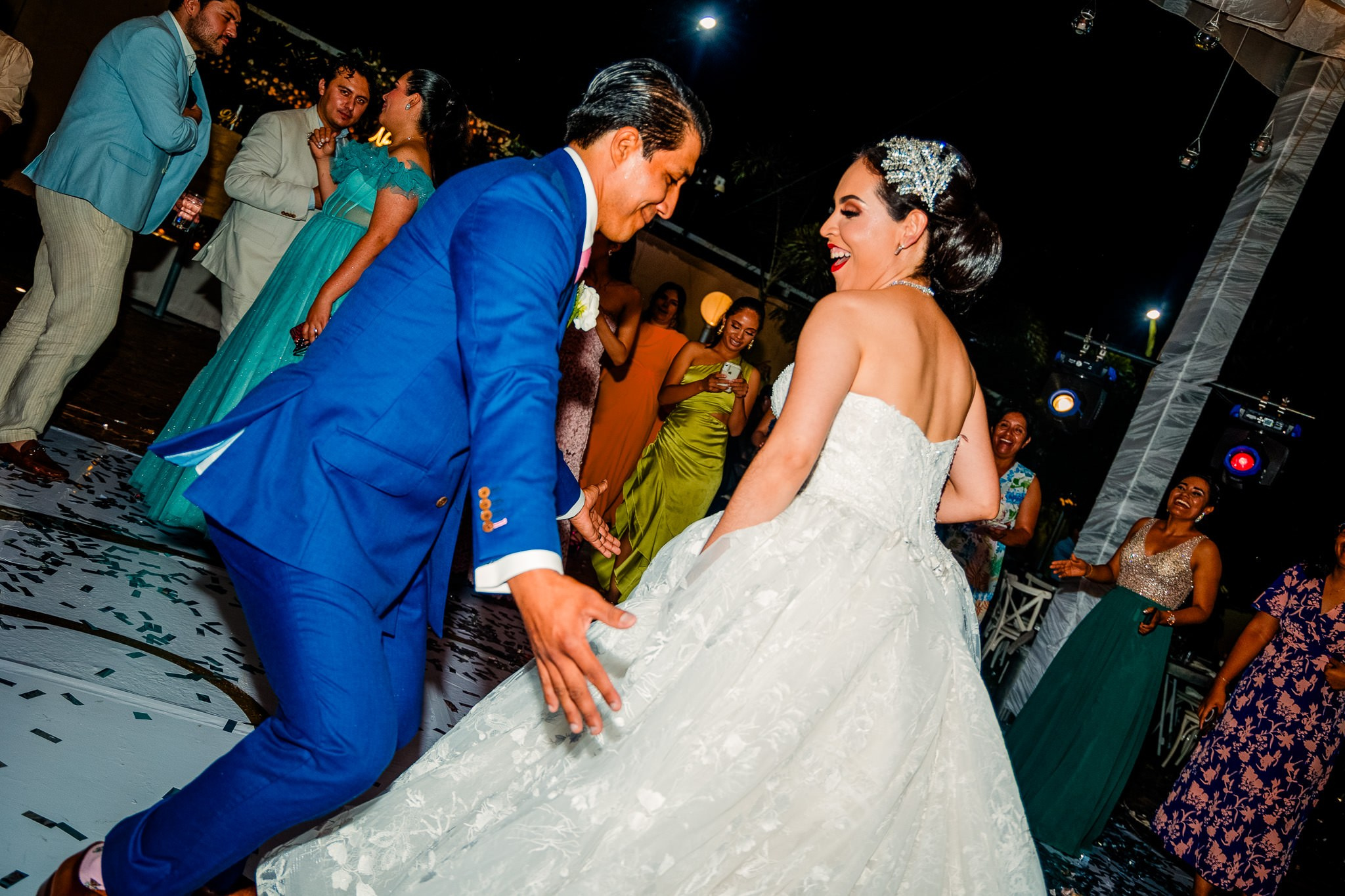 Dulce & Roberto / Guerrero. Wedding and family photographer in Mexico City
