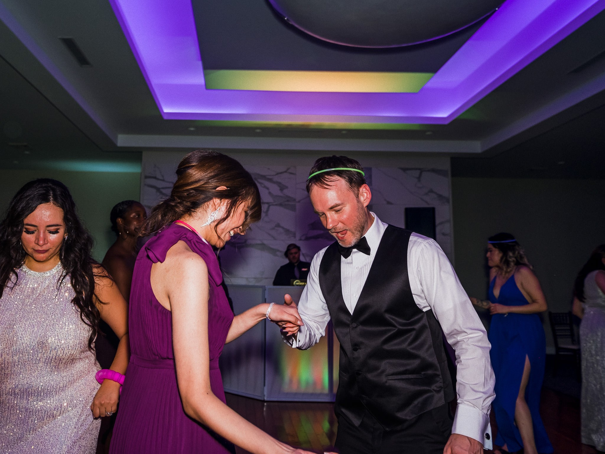 Adri & Ben / New York. Wedding and family photographer in Mexico City