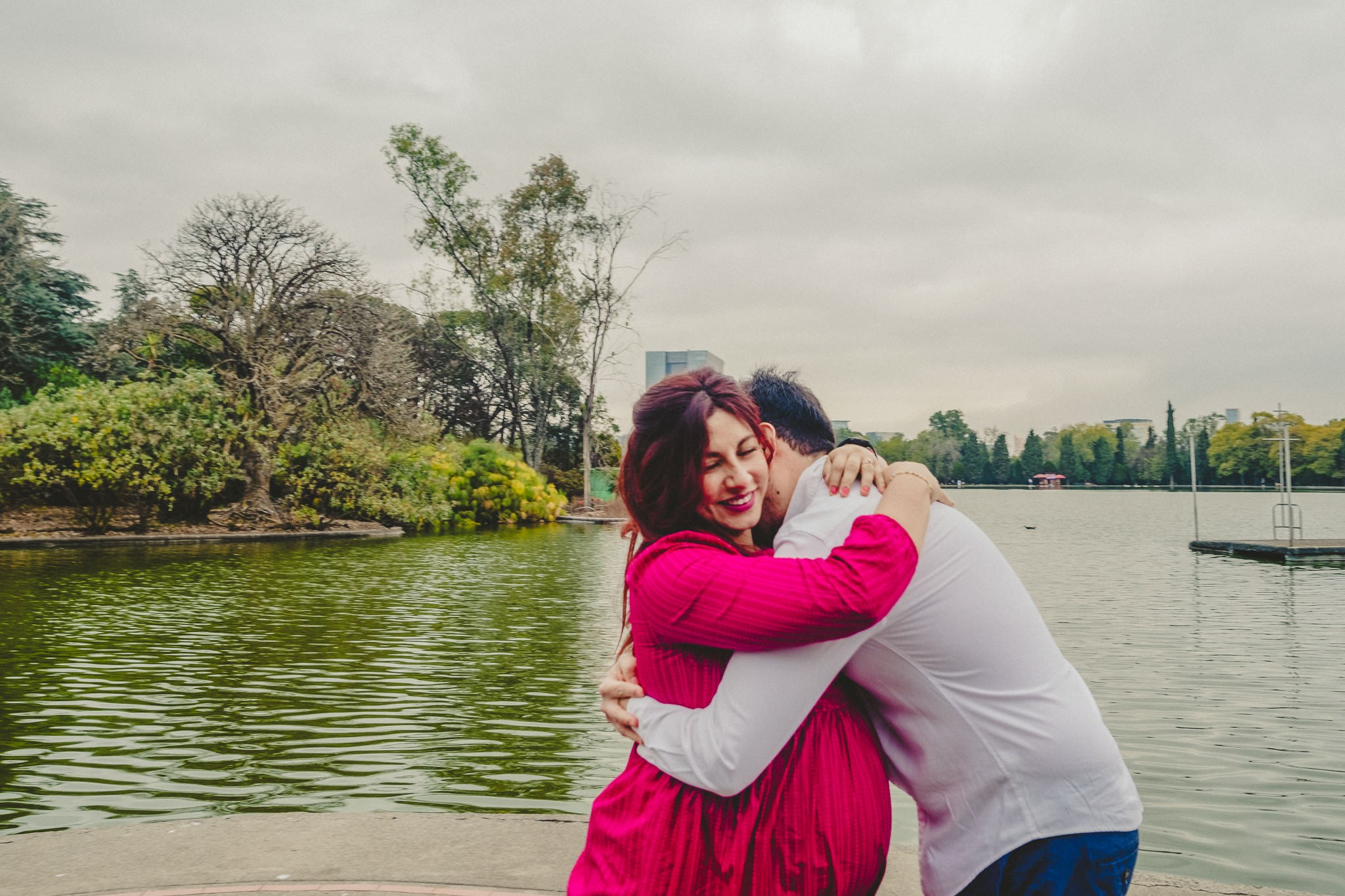 Andrea. Wedding and family photographer in Mexico City