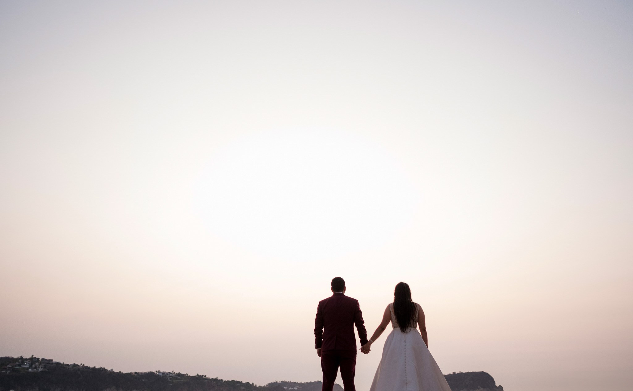Silvia & Julio. Wedding and family photographer in Mexico City