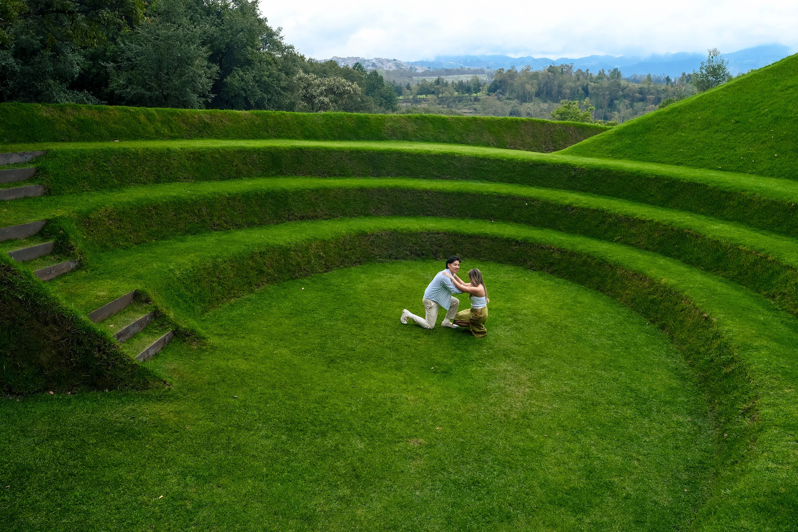 Tedy & Taylor. Wedding and family photographer in Mexico City