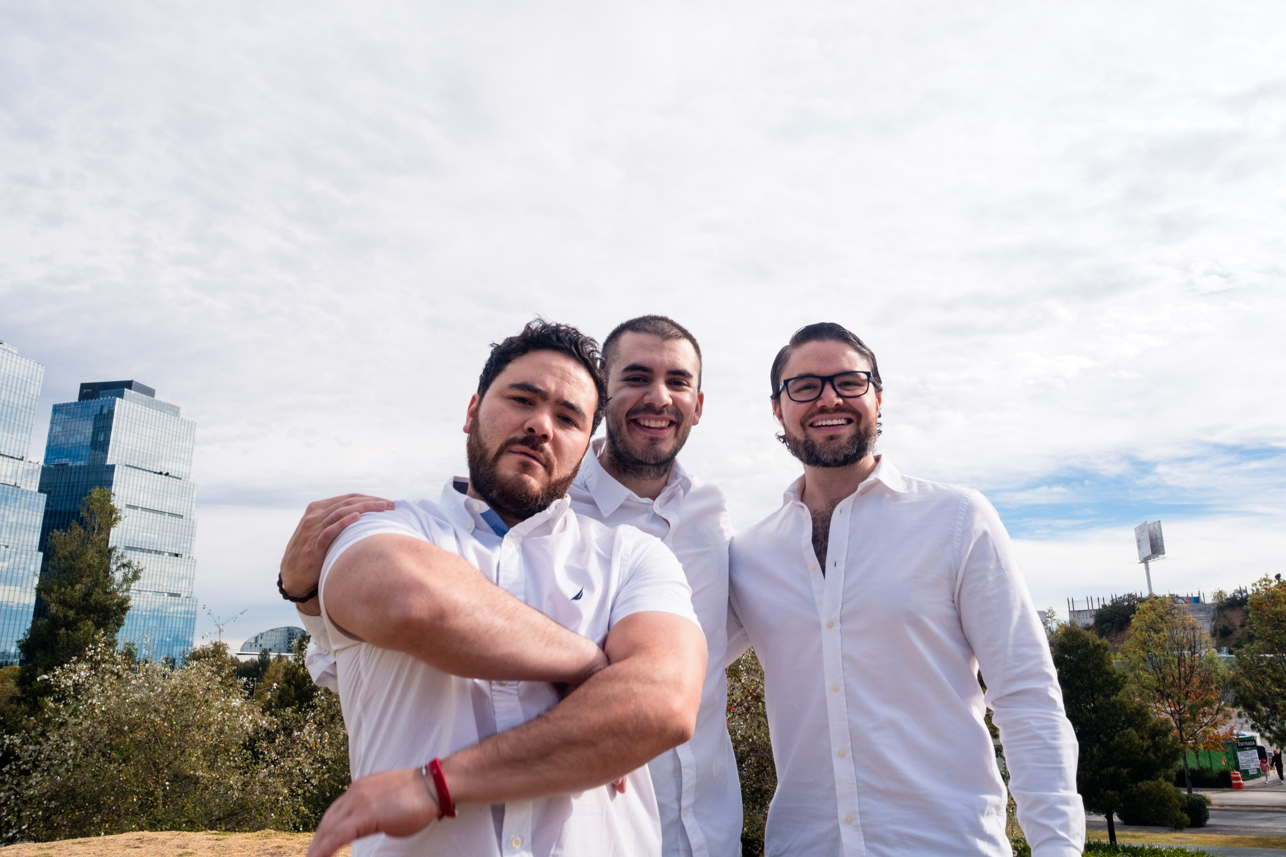 Fam. Lacayo. Wedding and family photographer in Mexico City