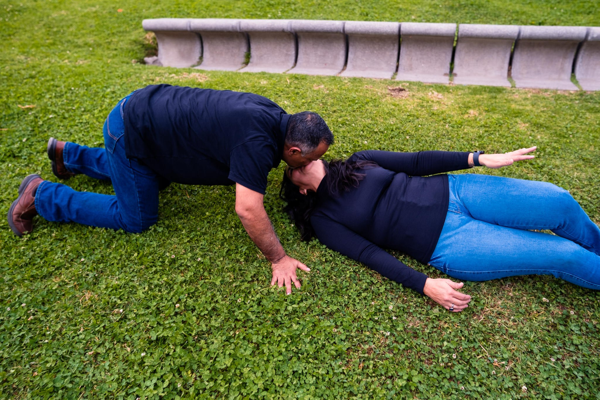 Dennise & Familia. Wedding and family photographer in Mexico City