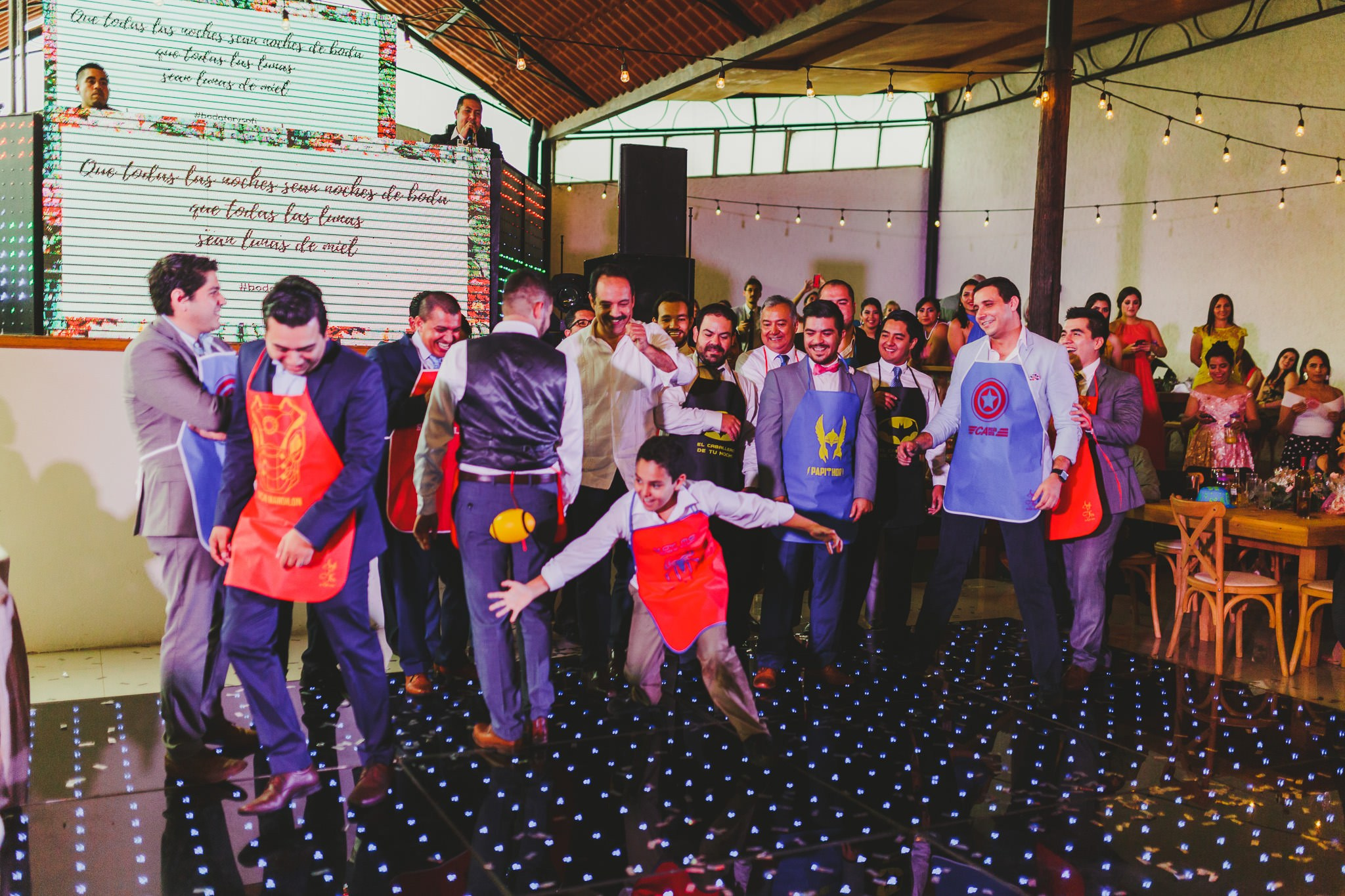 Sofi & Fer. Wedding and family photographer in Mexico City