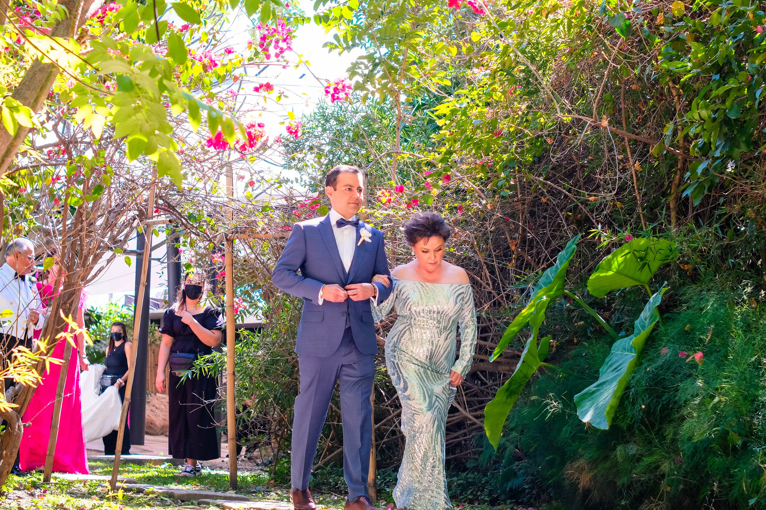 Gigi & Luis / Cuernavaca. Wedding and family photographer in Mexico City