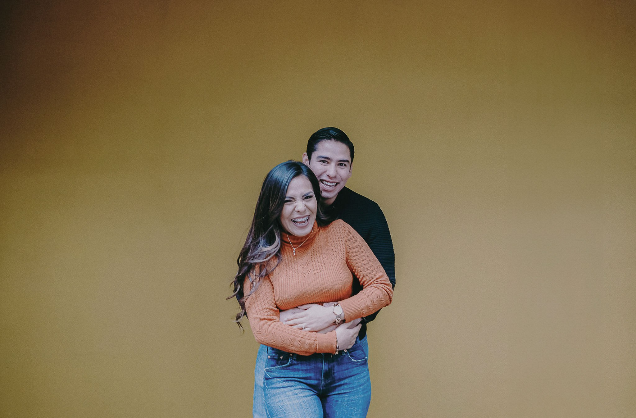 Grace & Memo. Wedding and family photographer in Mexico City