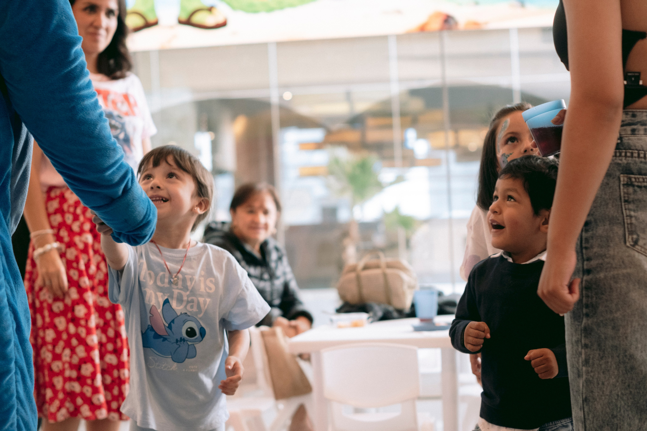Cumpleaños Amaya 6. Wedding and family photographer in Mexico City