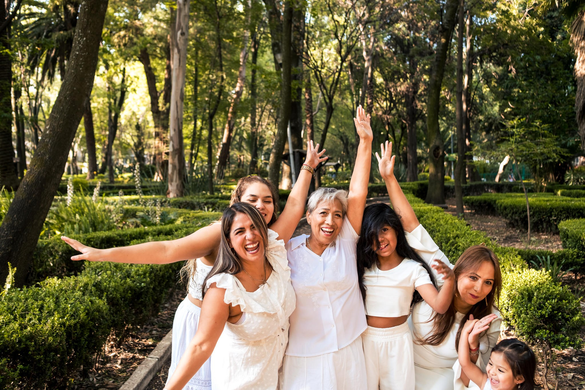 Fam Angeles. Wedding and family photographer in Mexico City