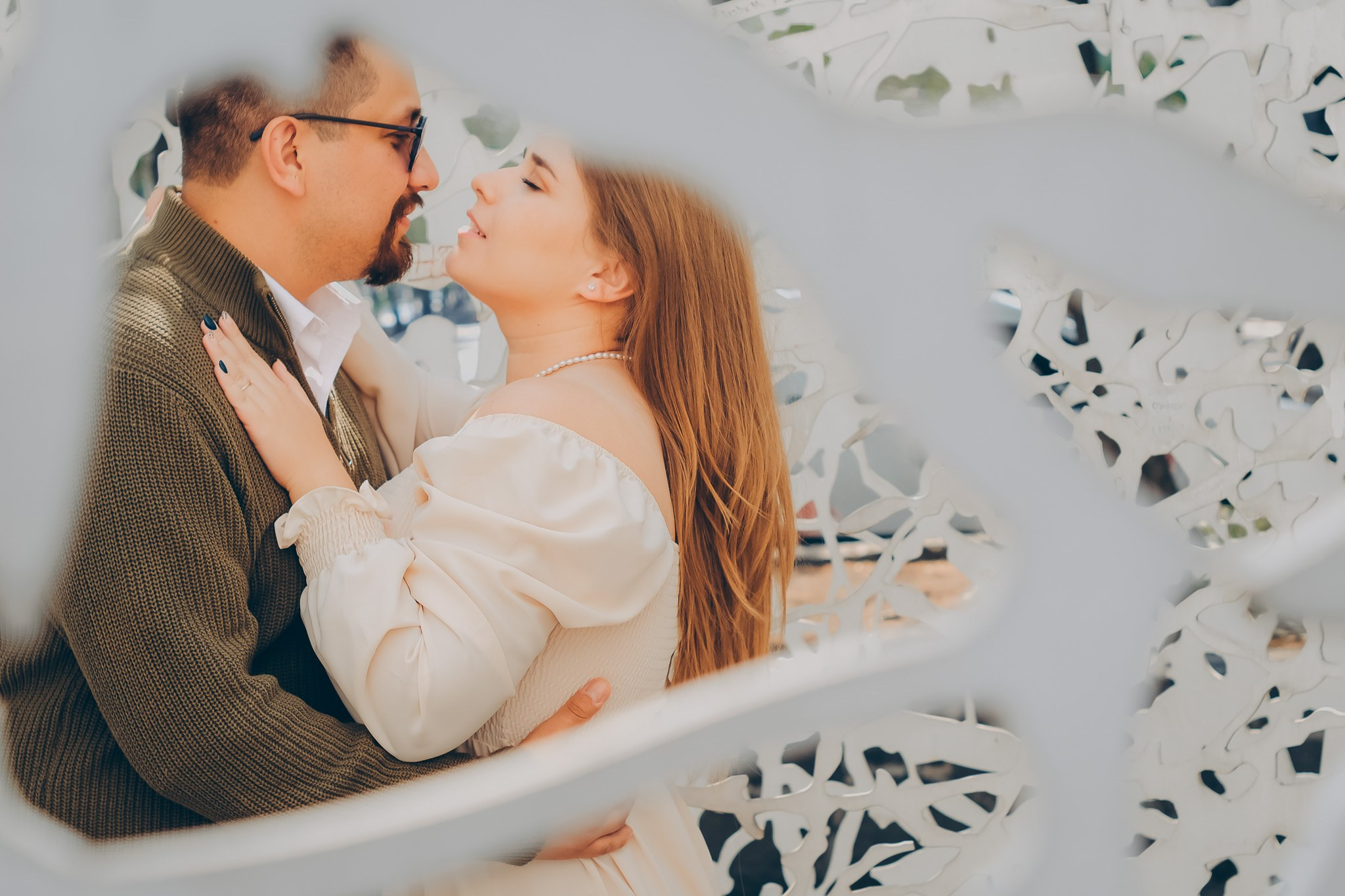 Jimena & Francisco. Wedding and family photographer in Mexico City