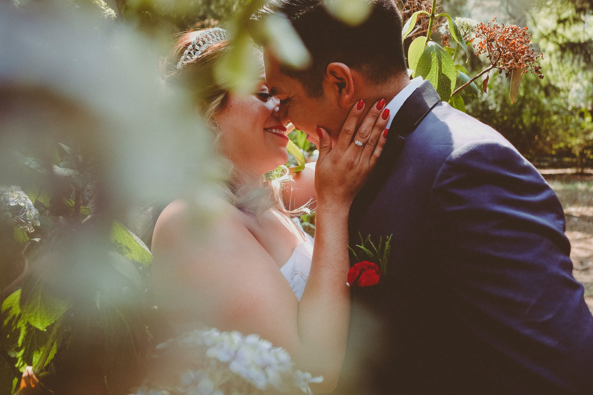 Itzel & Adrian. Wedding and family photographer in Mexico City