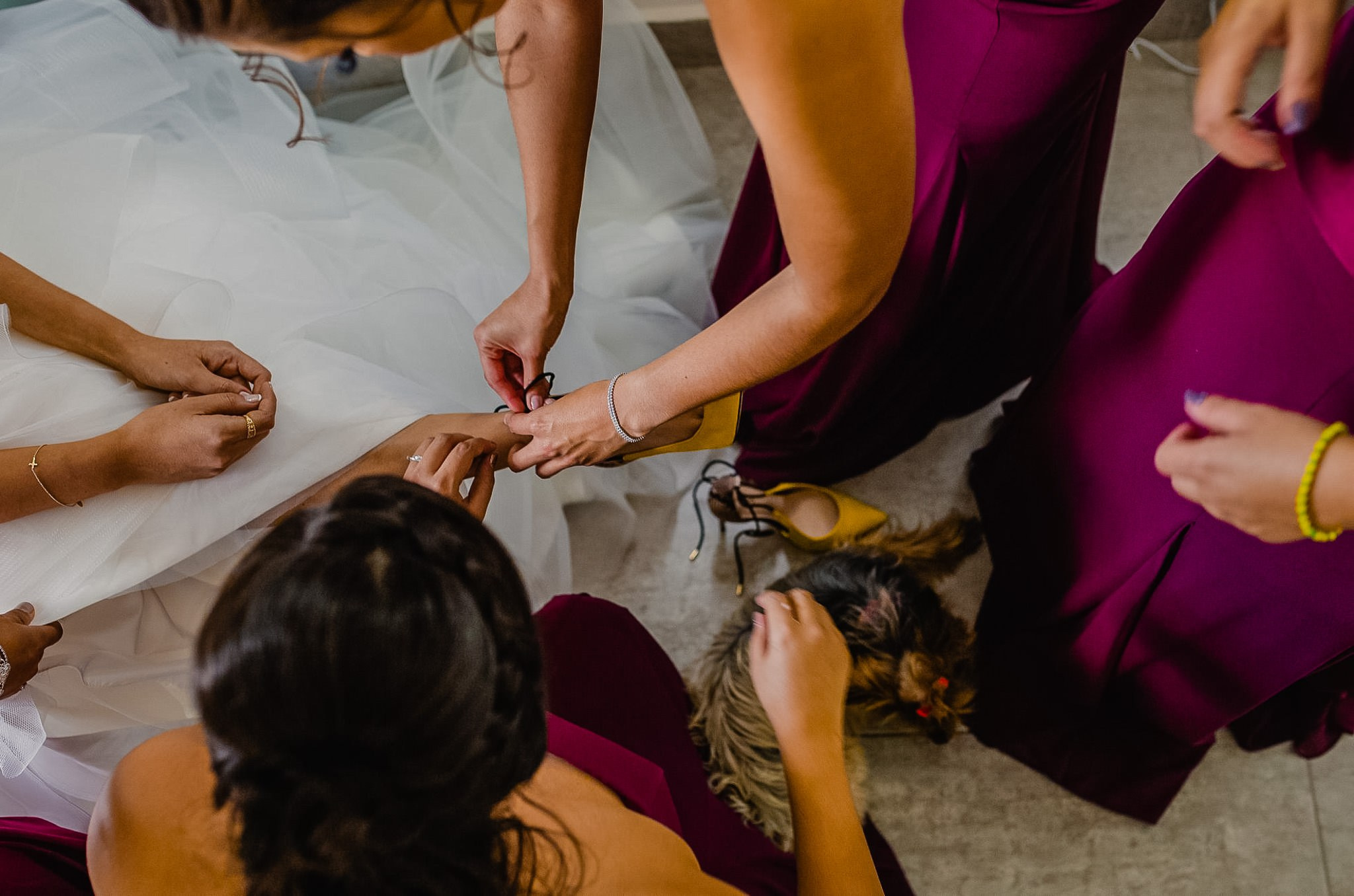 Dany & Ivan. Wedding and family photographer in Mexico City